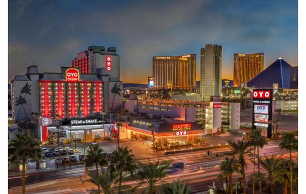OYO Hotel and Casino Las Vegas
