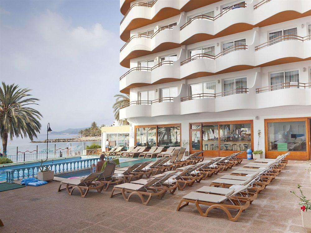 Comodidades do estabelecimento Hotel Ibiza Playa