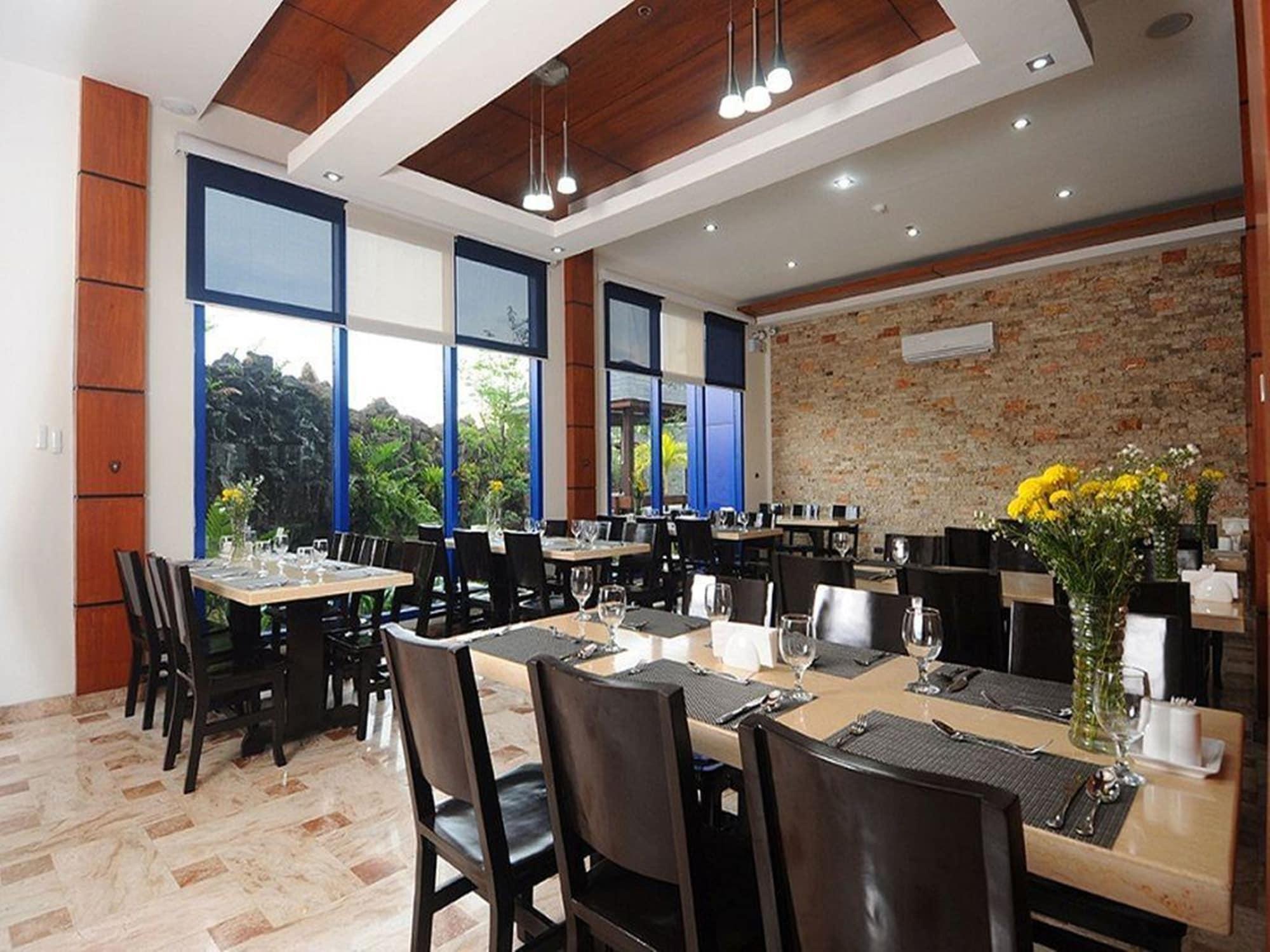 Restaurant NDN Grand Hotel