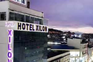 Alojamiento - Hotel Xilon Pasto