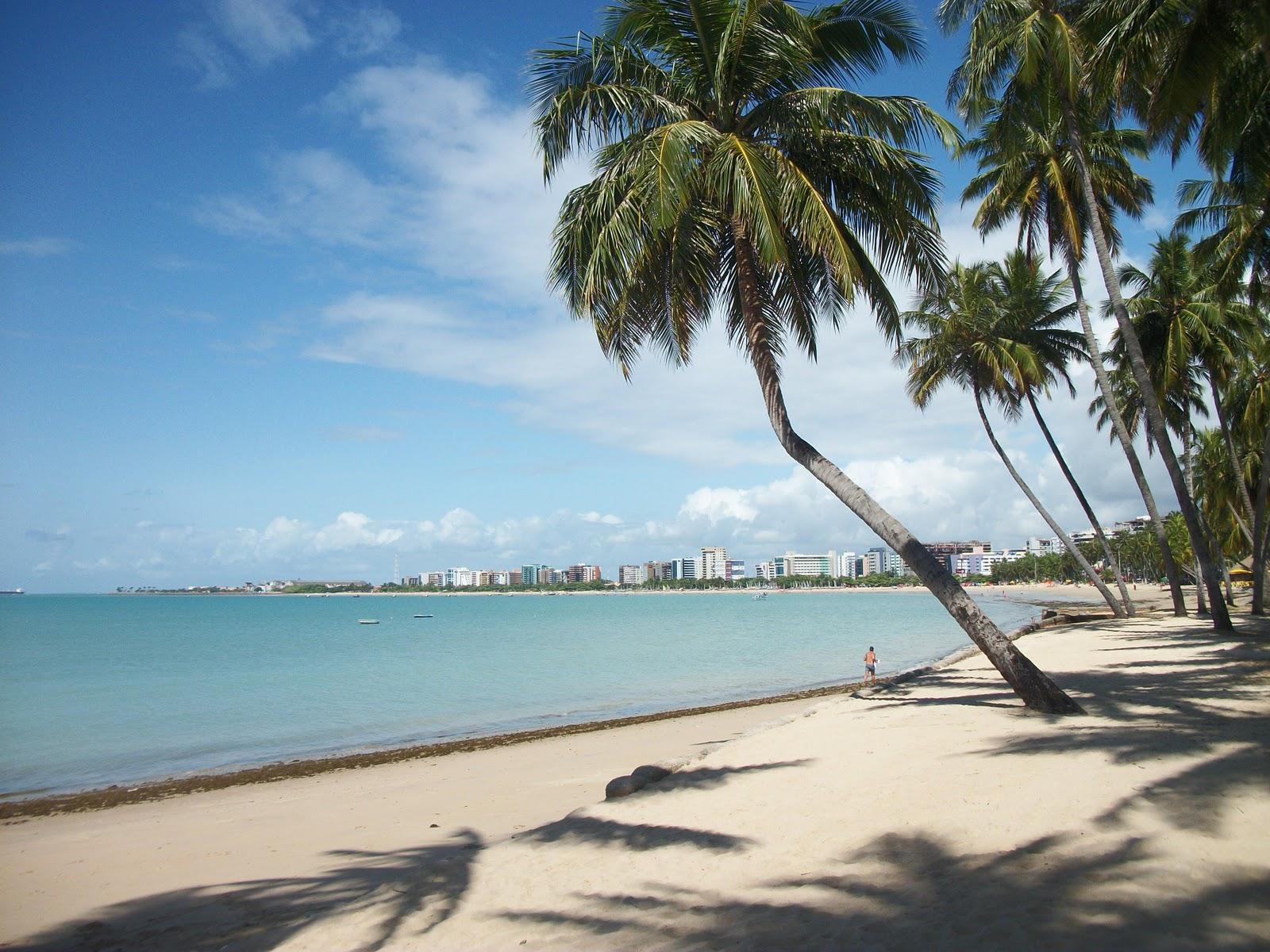 Playa Faccini Praia Mar