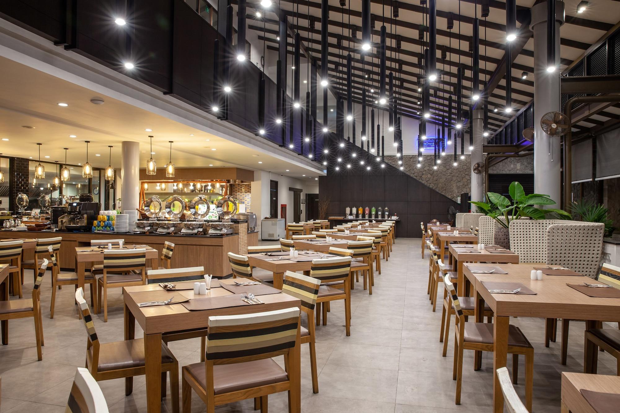 Restaurant Deevana Plaza Krabi