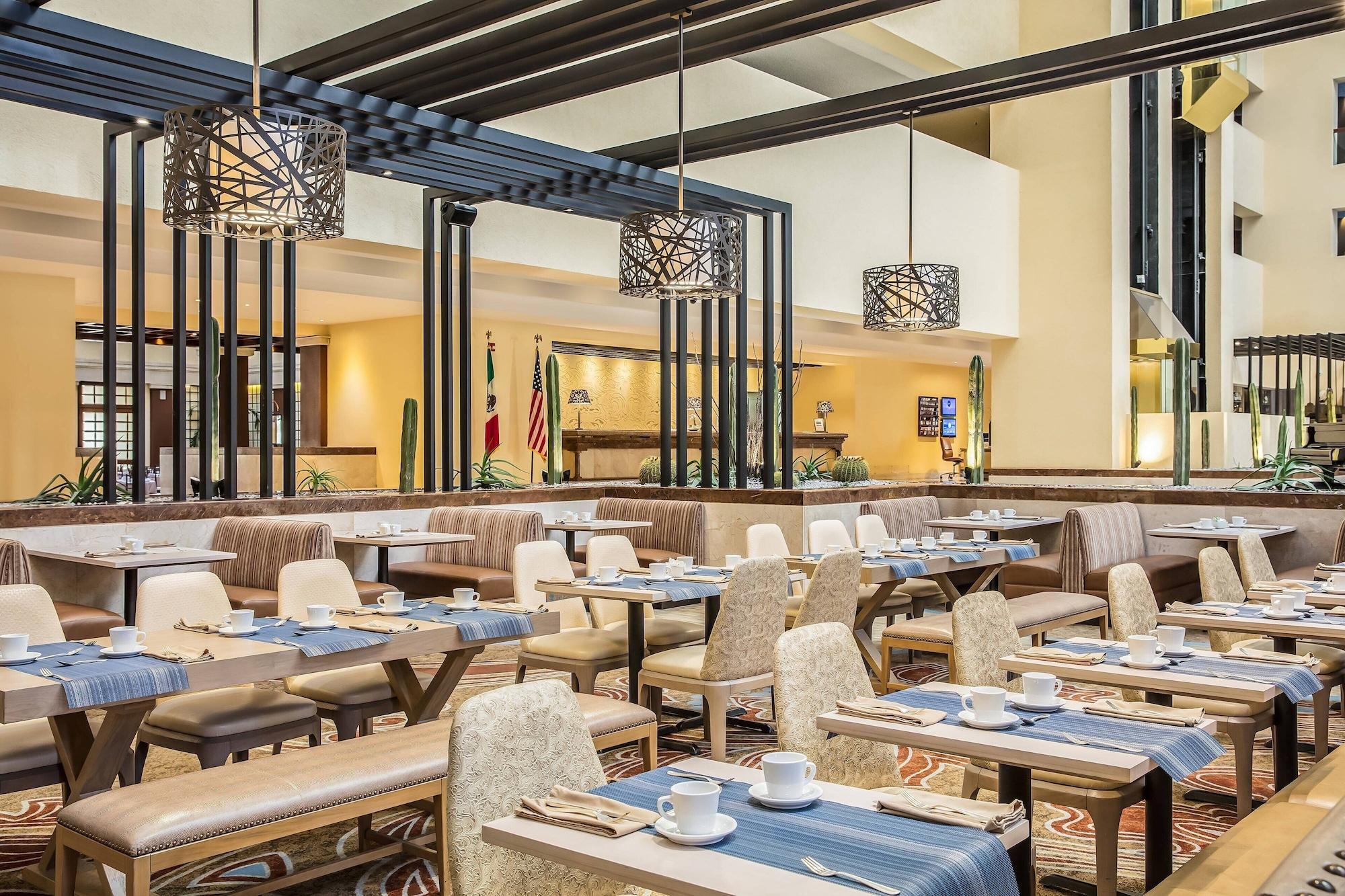 Restaurant Sheraton Chihuahua Soberano