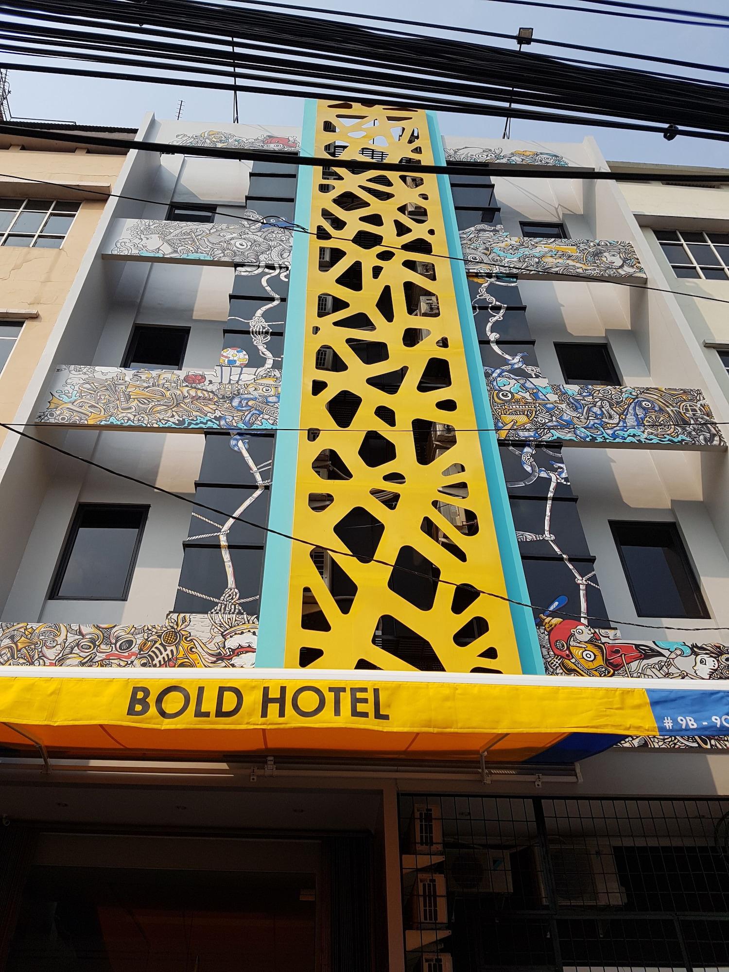 Varios Bold Hotel Jakarta