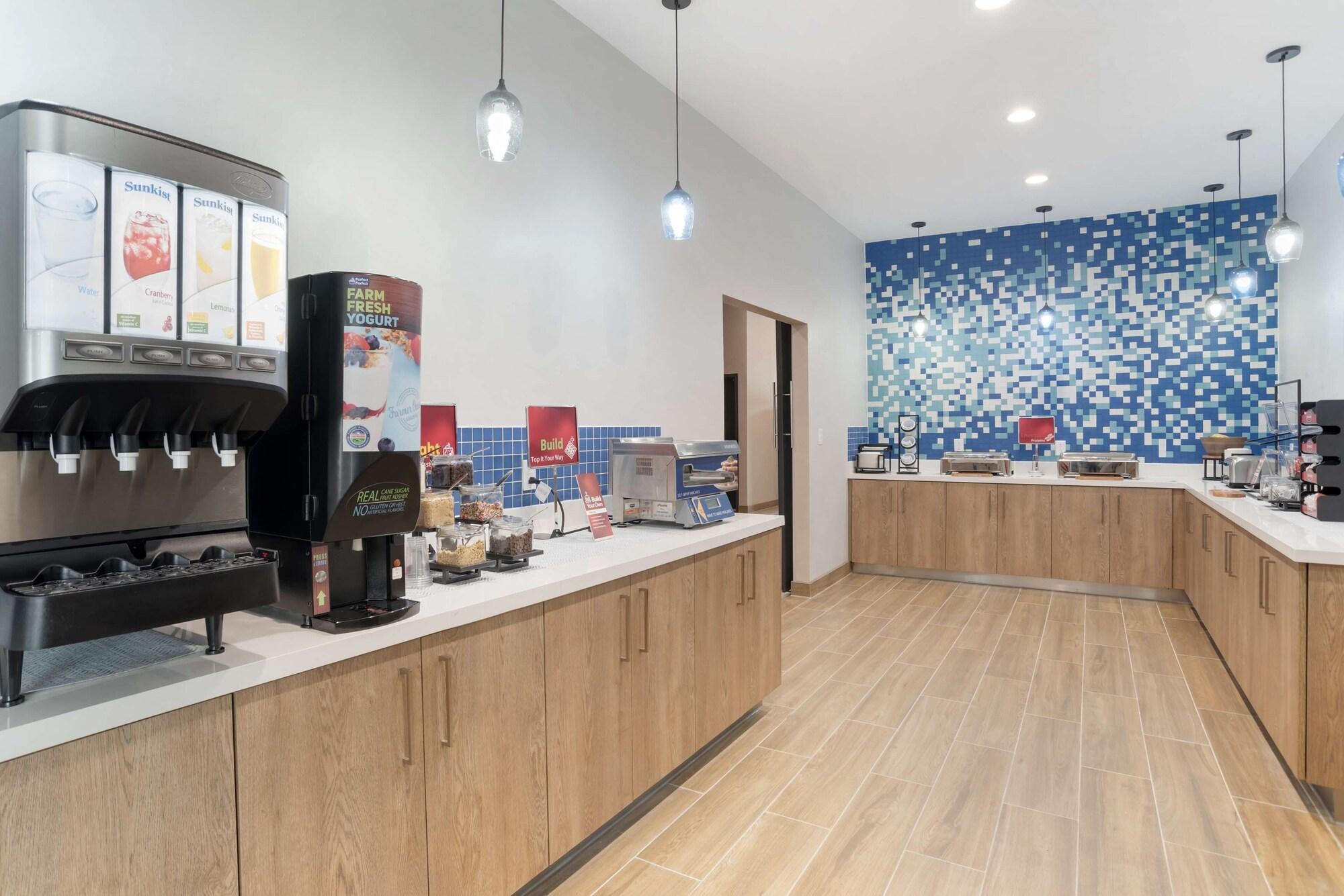 Restaurant Best Western Plus Mobile Inn & Suites