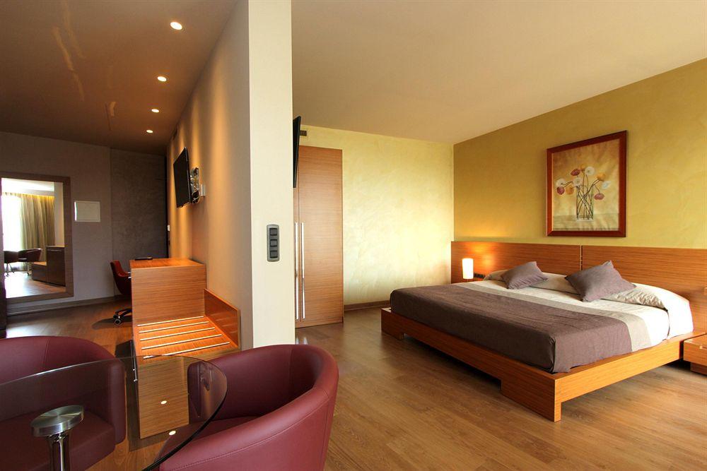 Habitación Hotel Albons