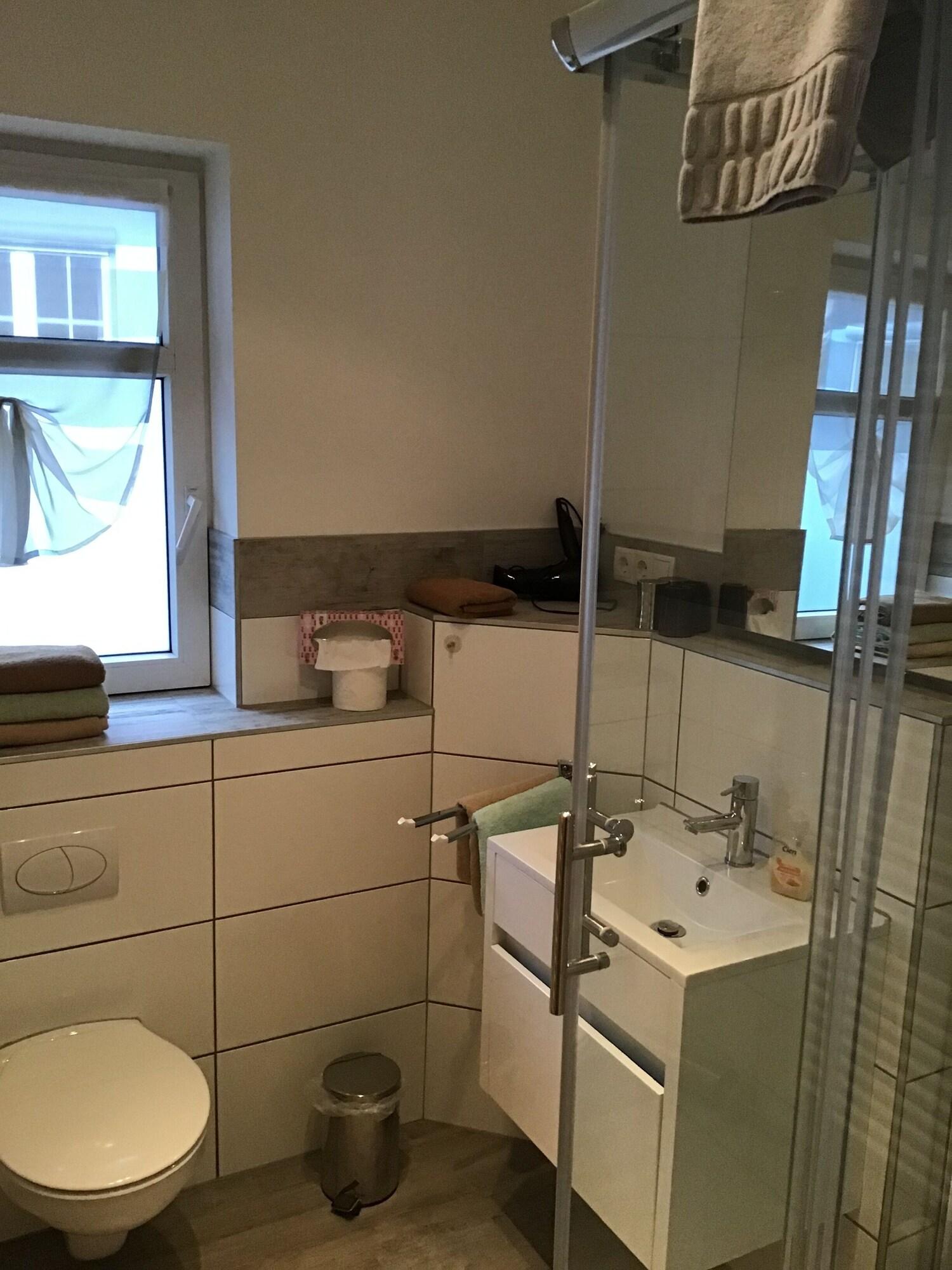 Equipamiento de Habitación Pension am Schlossberg