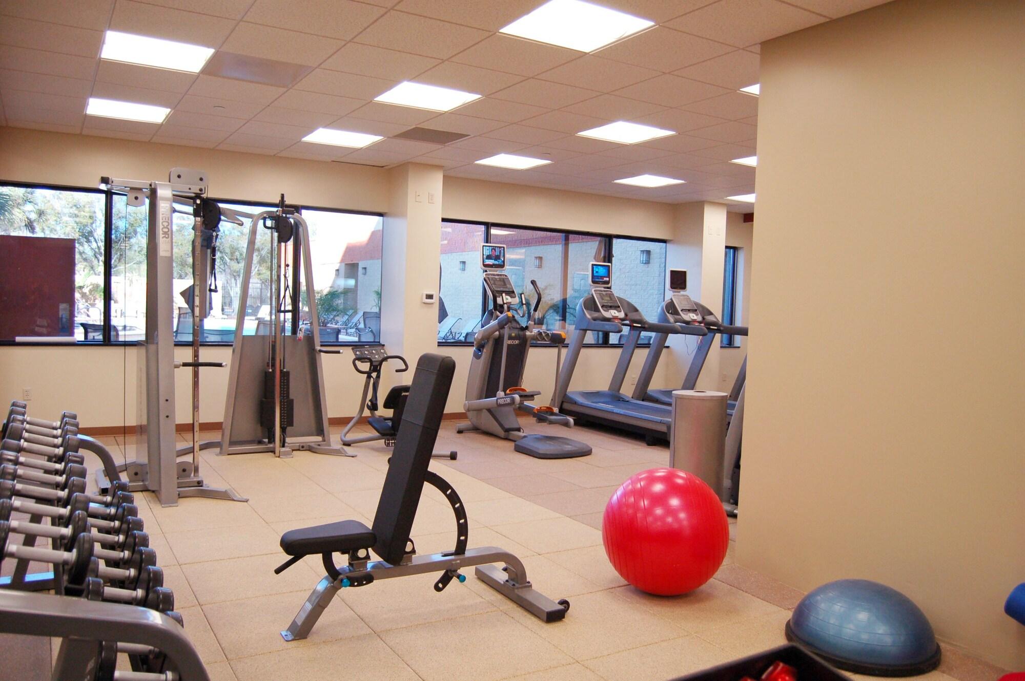 Gimnasio Hilton Orlando/Altamonte Springs