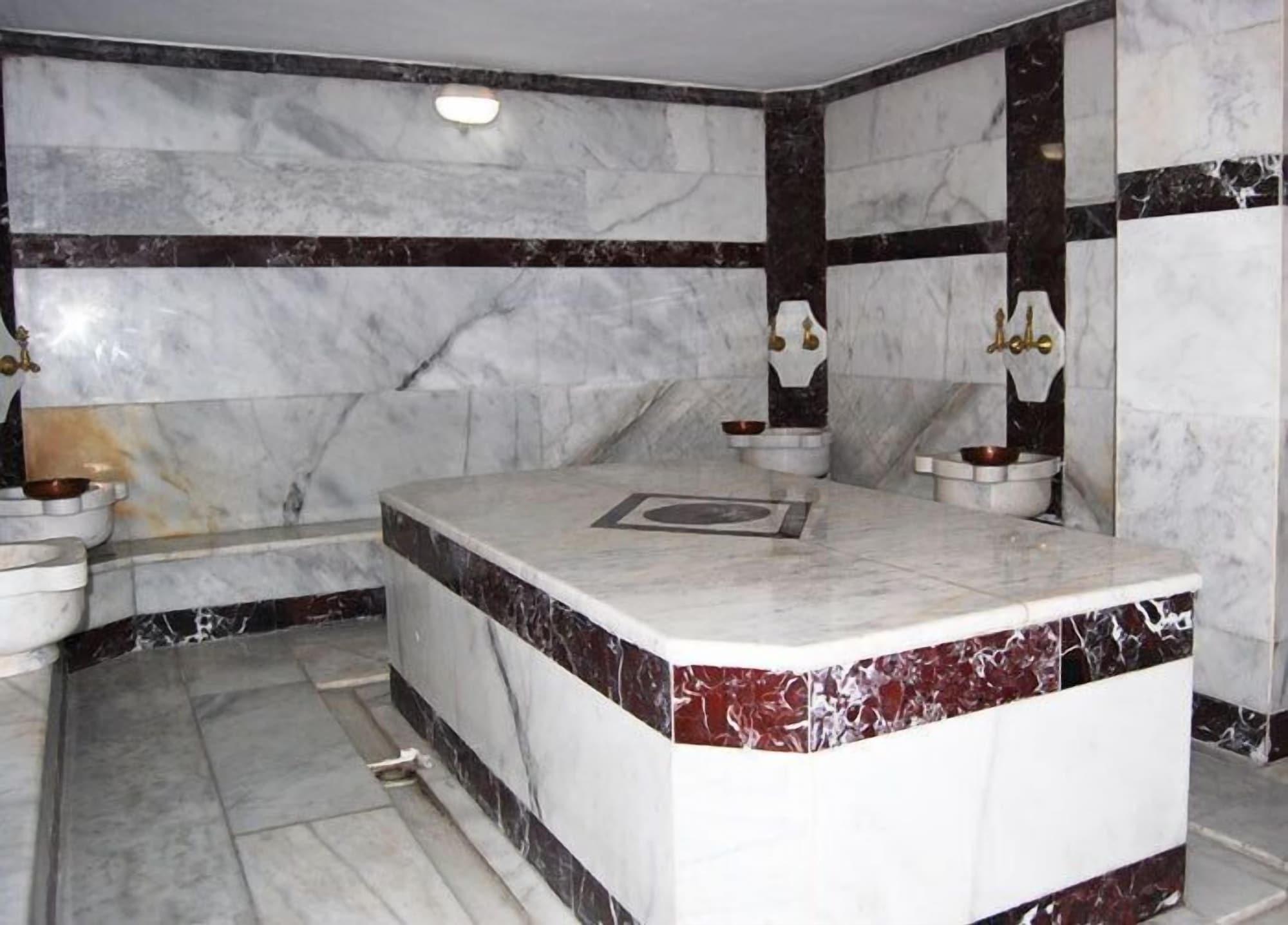 Spa Miroglu Hotel