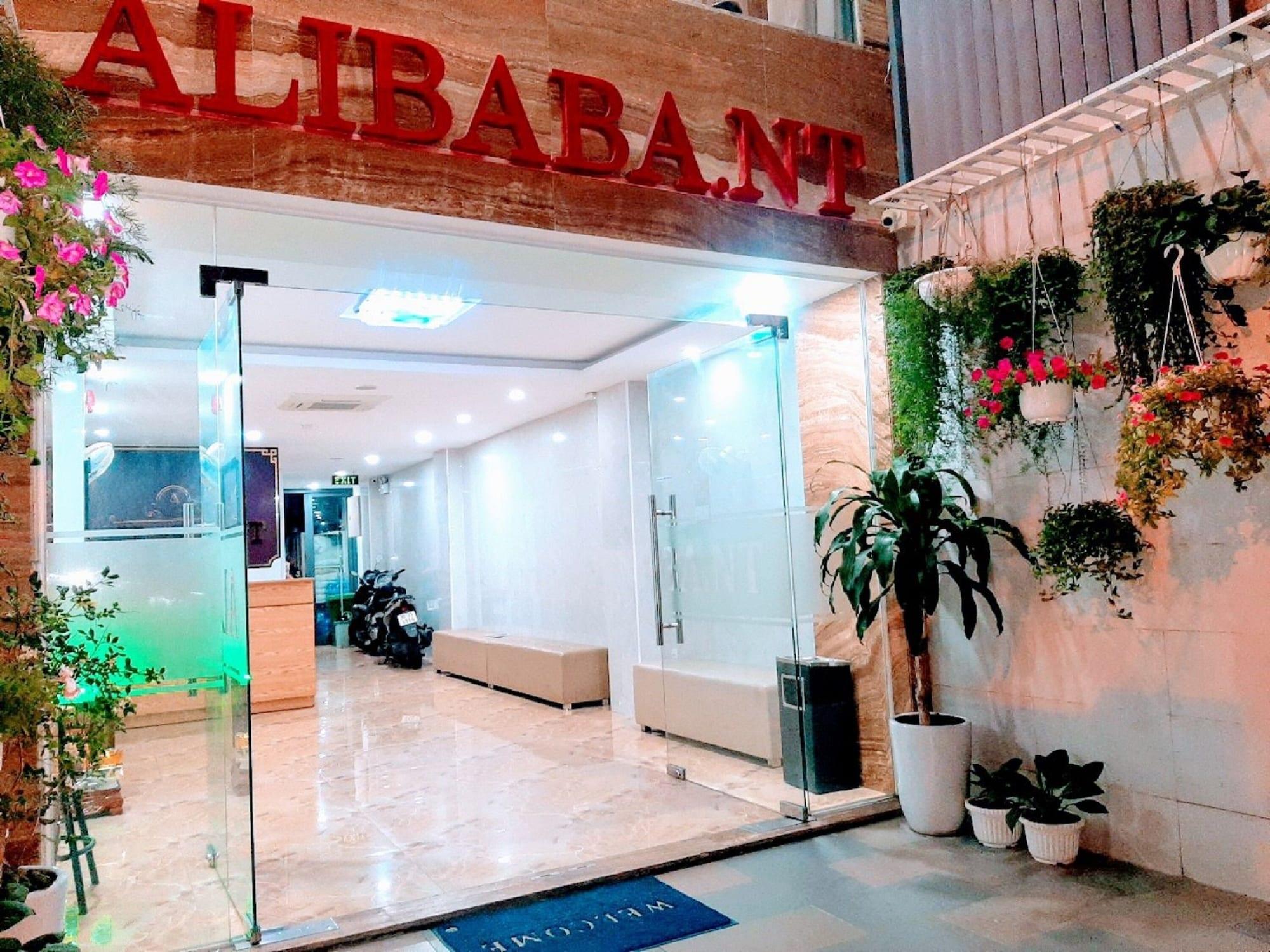 Vista Exterior Alibaba Hotel