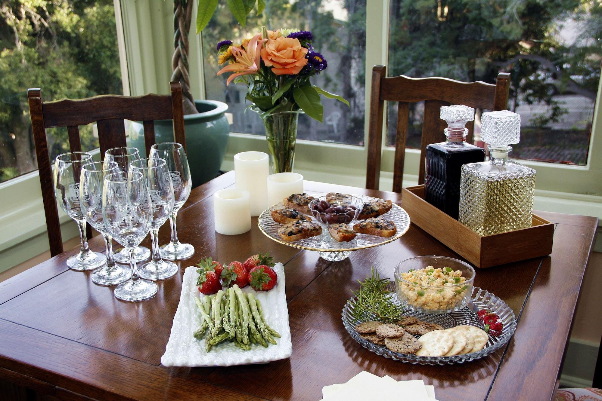 Restaurant Jabberwock Inn