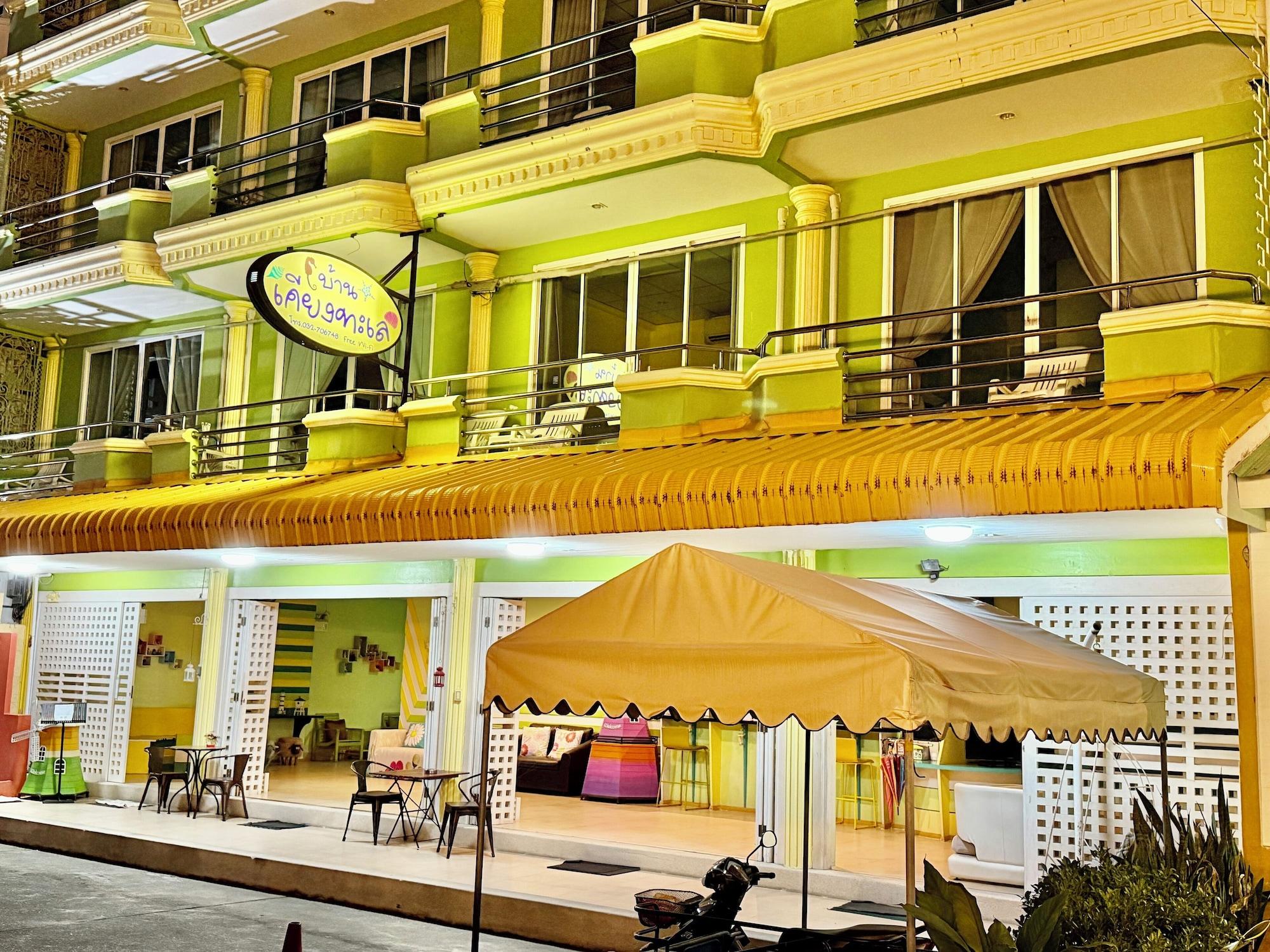 Vista Exterior BAAN KEANG TALAY CHA AM