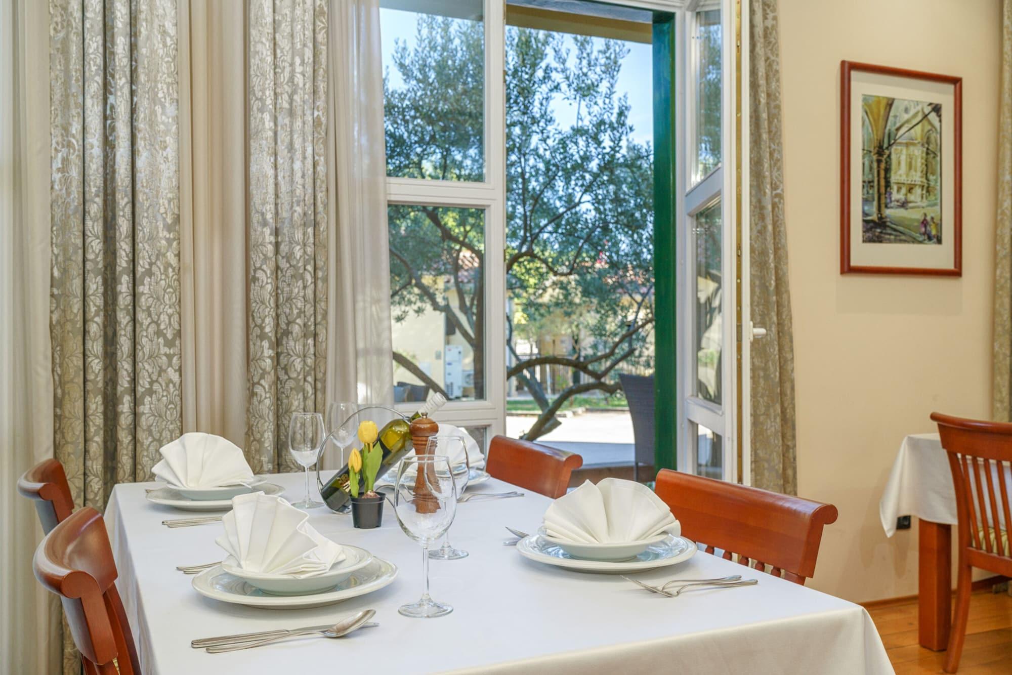 Restaurant Vrata Krke Hotel