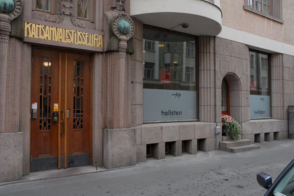 Hellsten Helsinki Parliament by null
