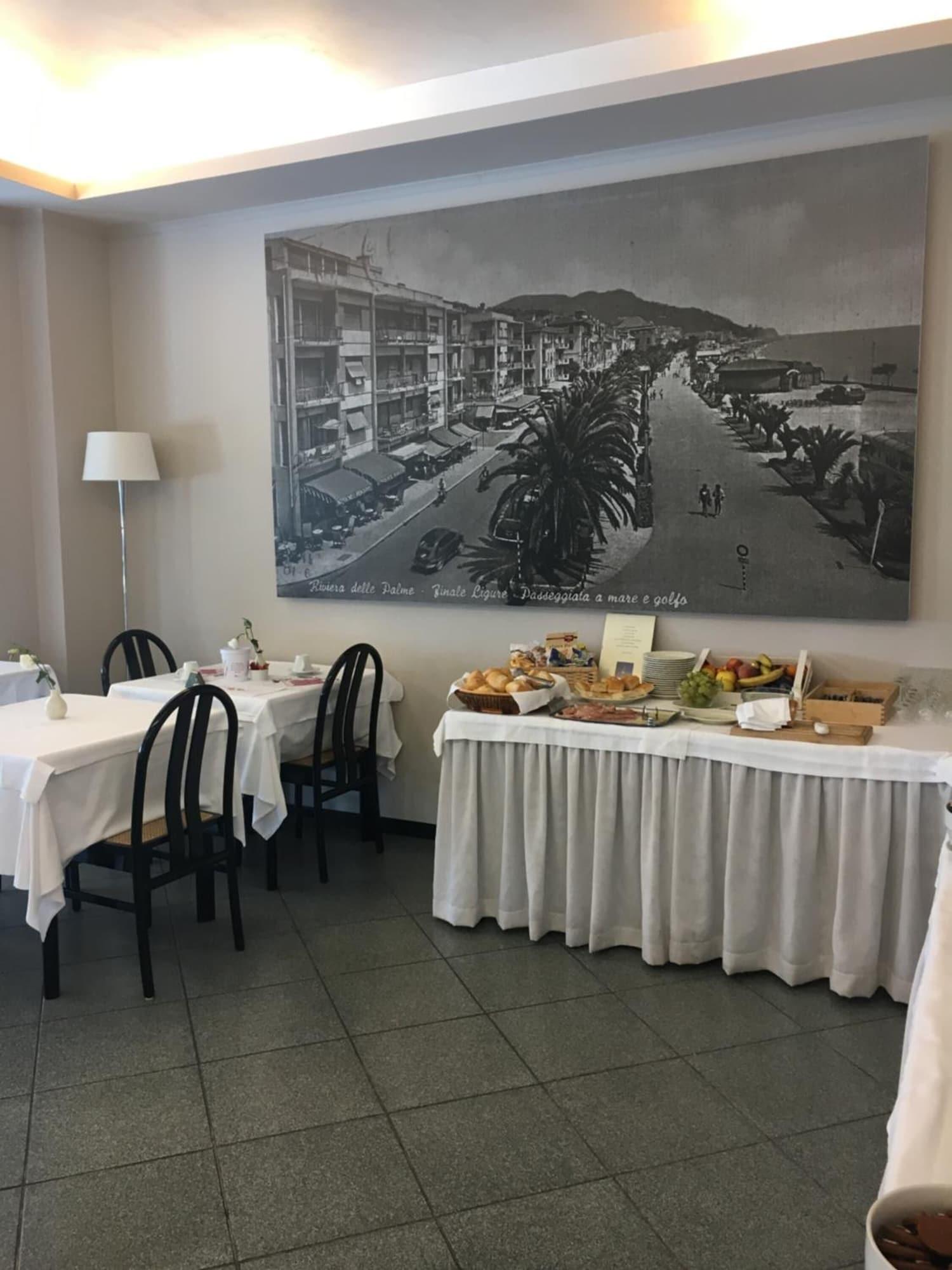 Restaurant Hotel Internazionale