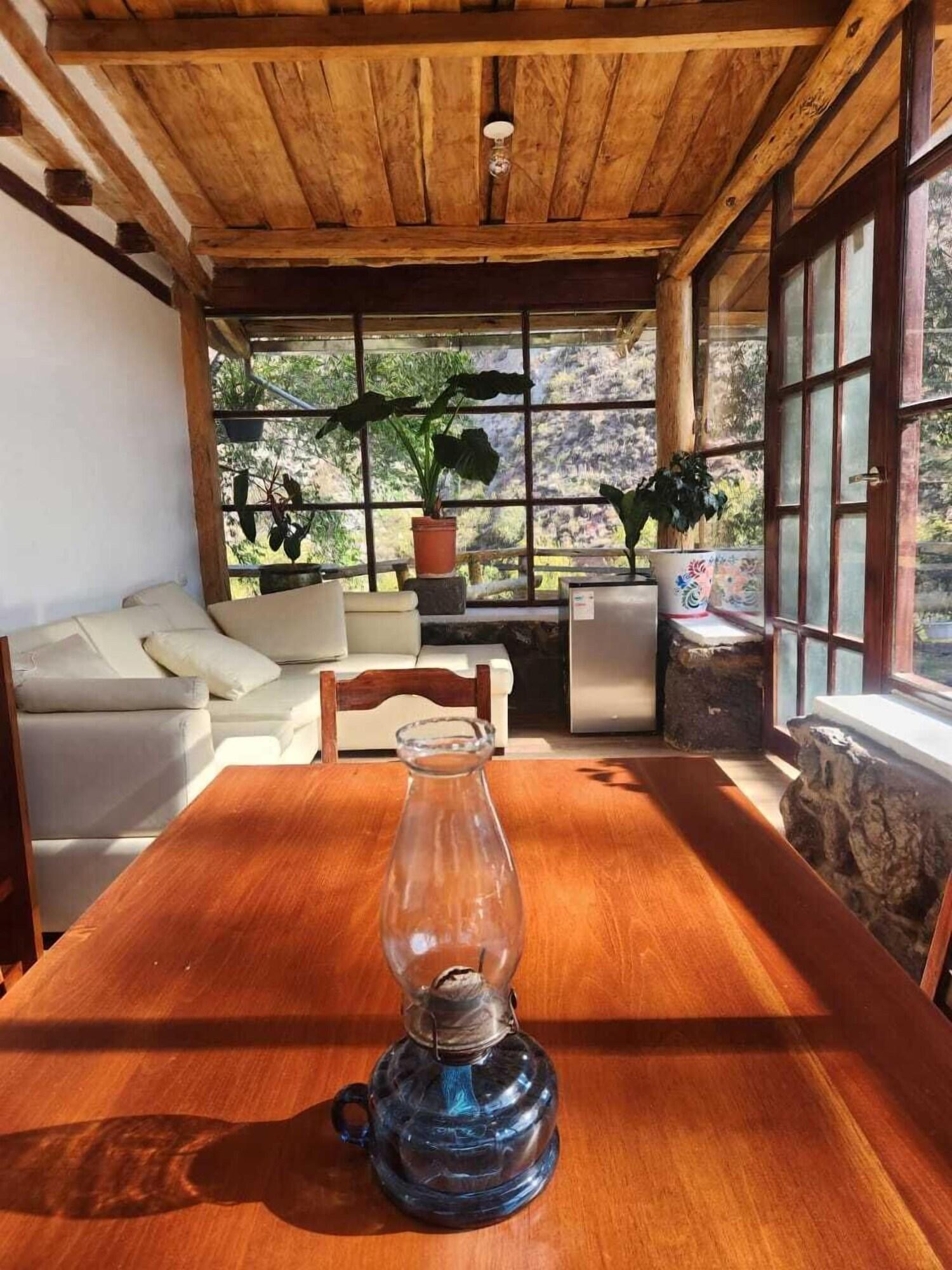 Vista Lobby Spirit of the river lodge