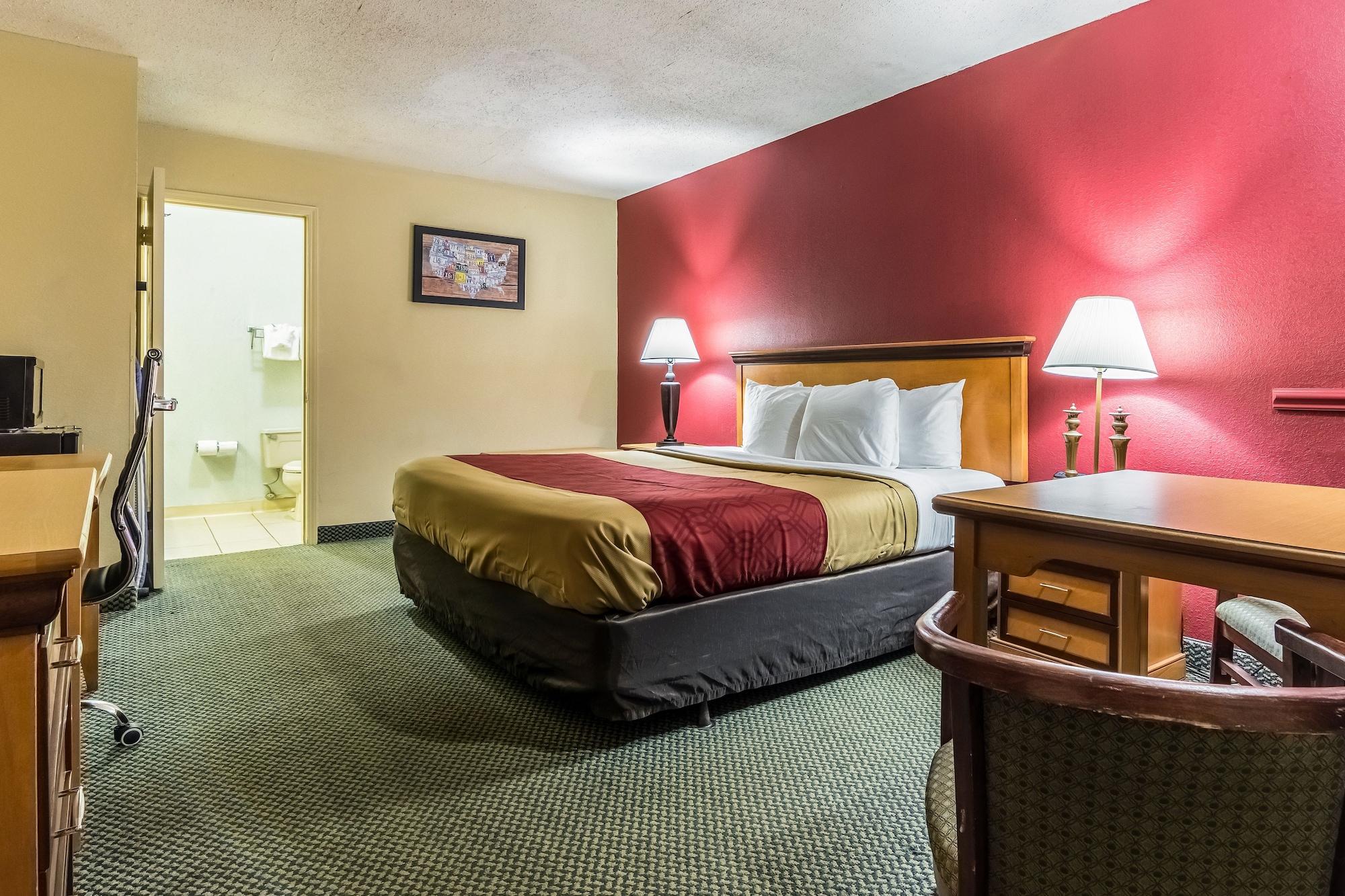 Habitación Econo Lodge Whiteville