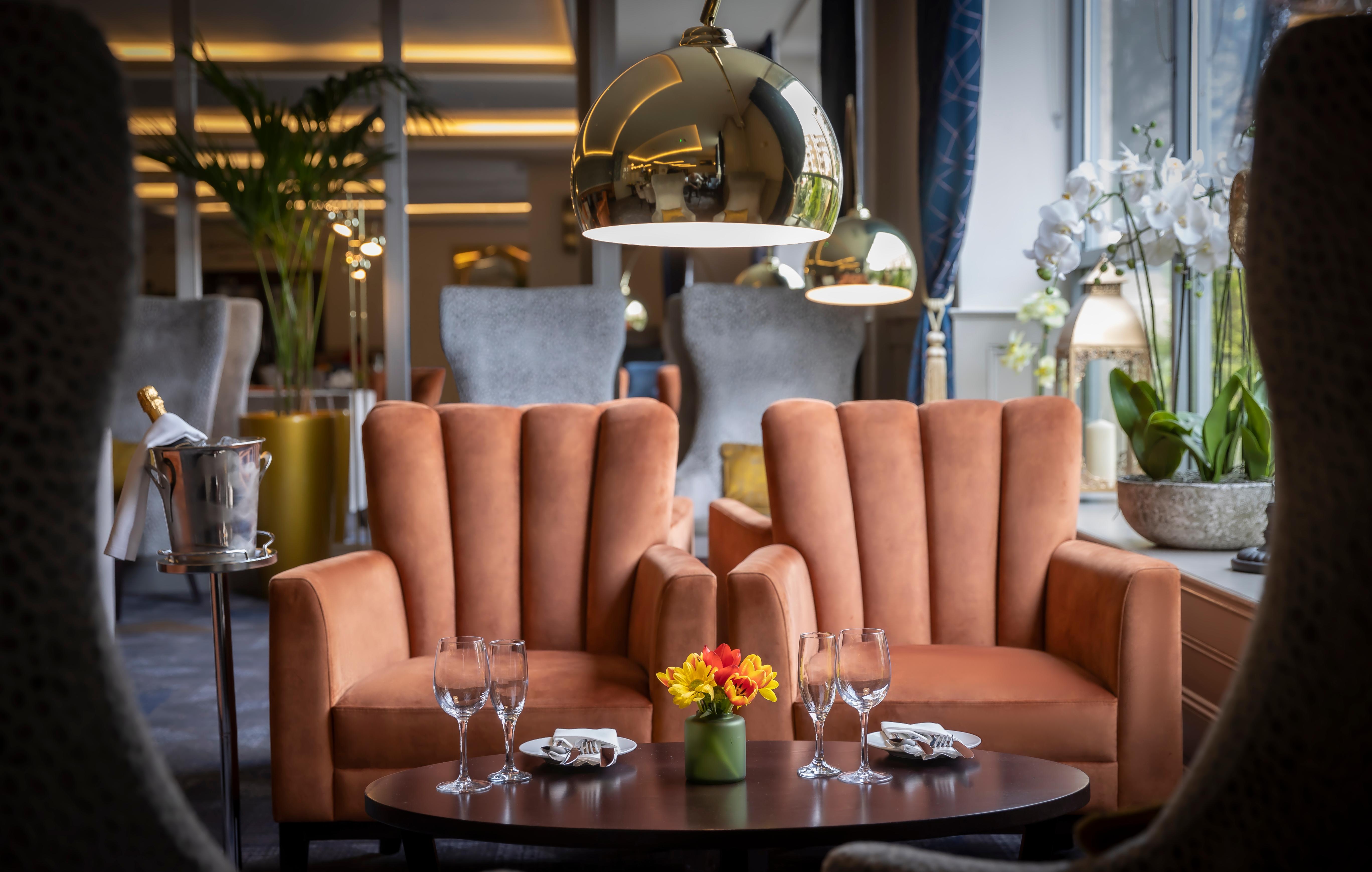 Vista Lobby Grand Canal Hotel Dublin