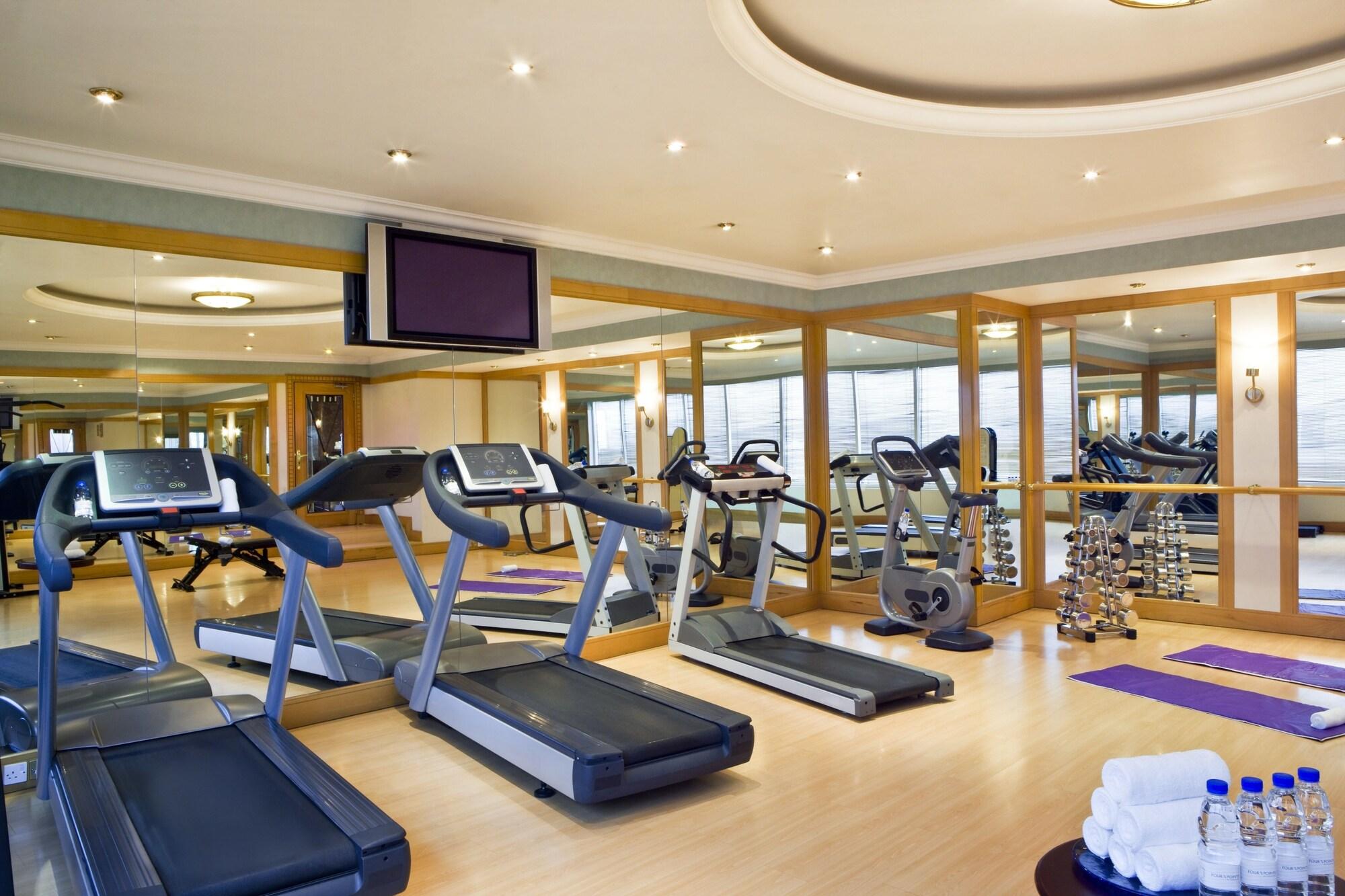 Gimnasio Majestic Premier Hotel