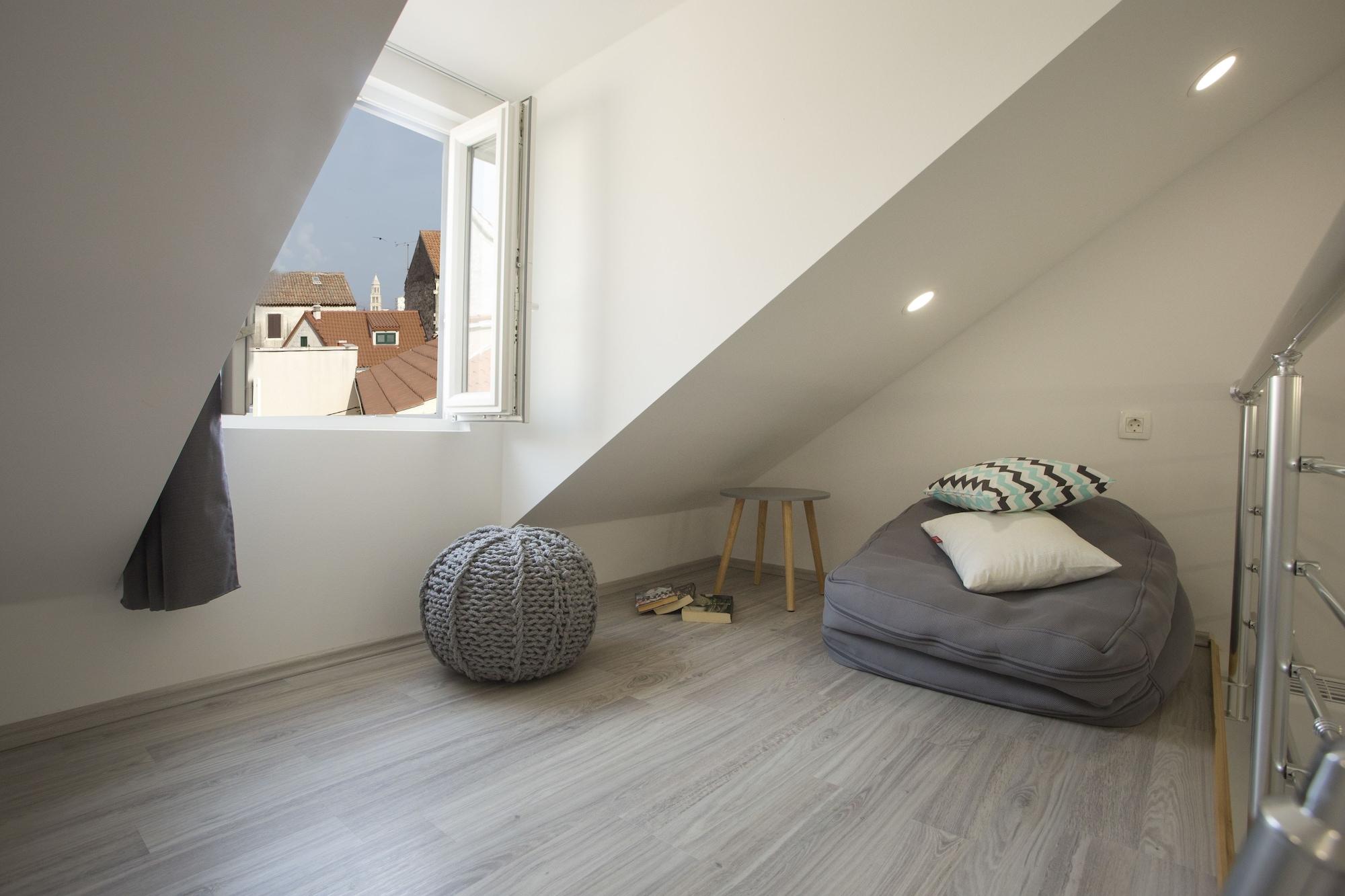 Equipamiento de Habitación Central Old Town Rooms