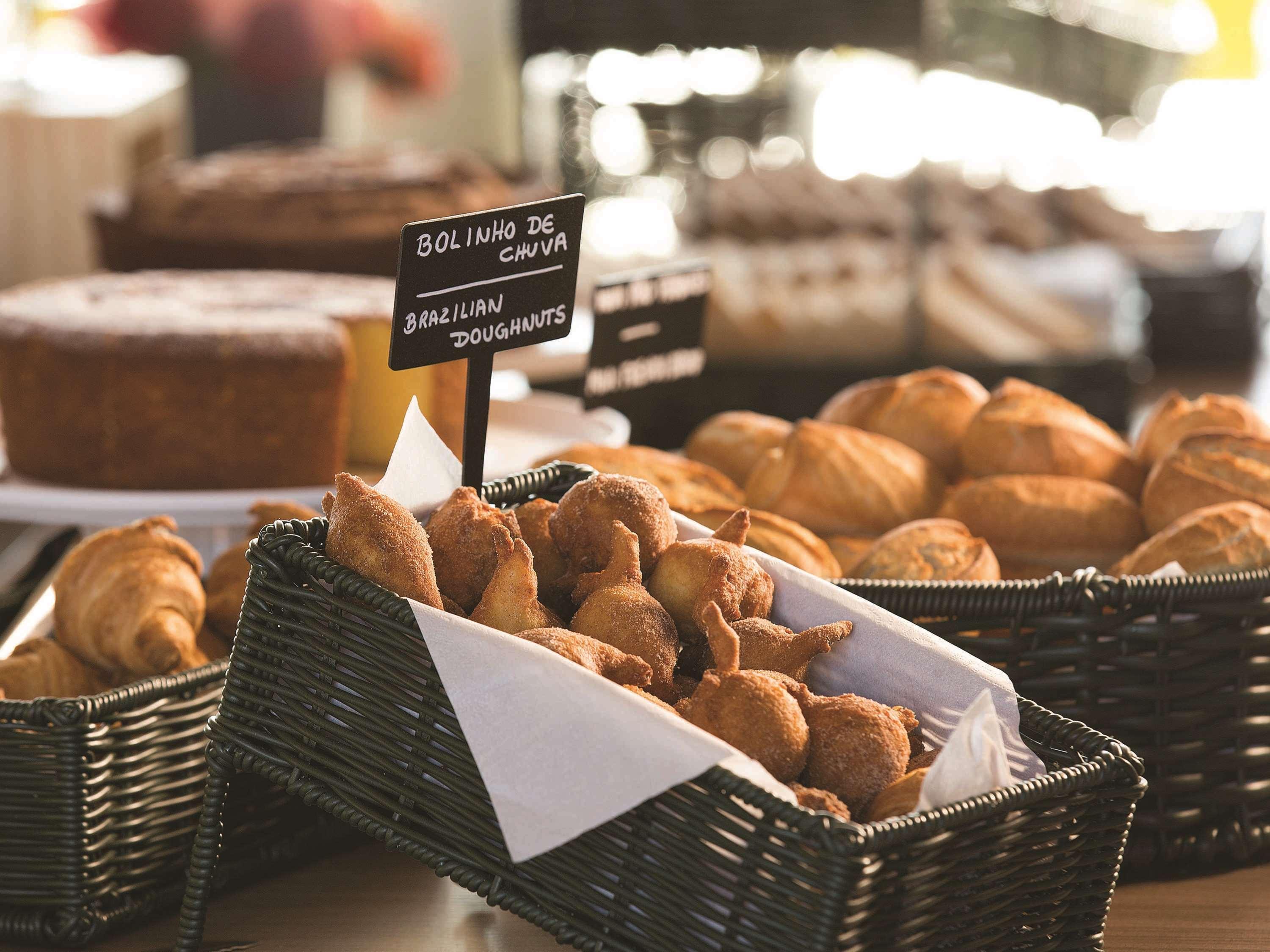 Restaurant Ibis Styles Taubate