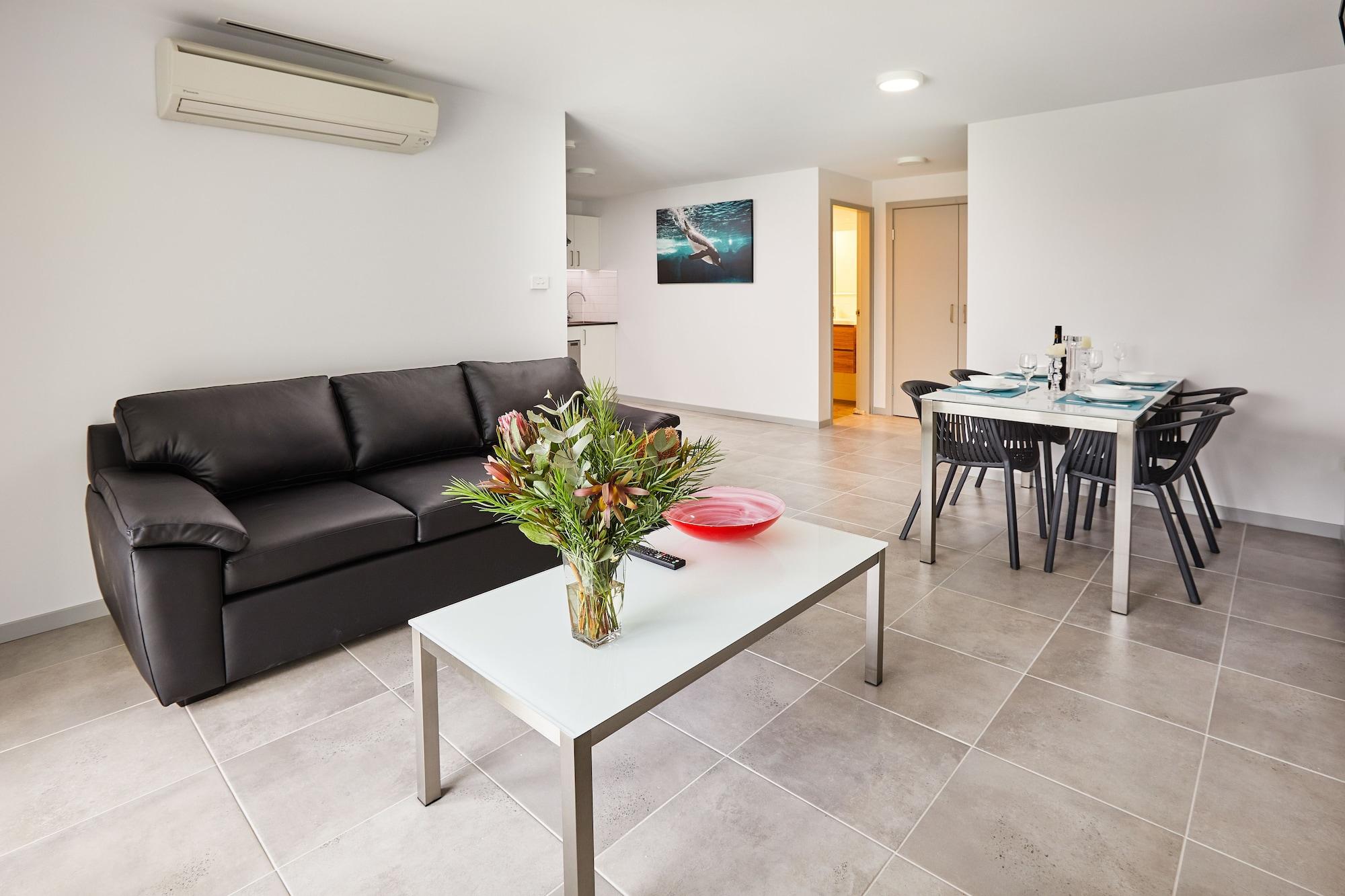 Comodidades del Alojamiento East Maitland Executive Apartments