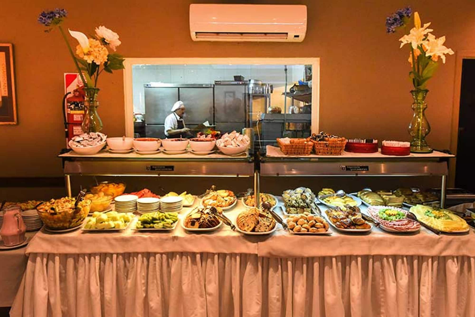 Restaurant Crans Montana Hotel