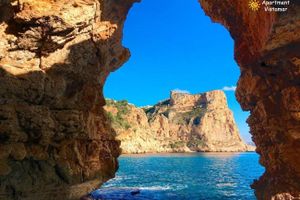 Alquiler Vacacional - Cozy apartment with breathtaking sea views (Free Wi-Fi, 2 Infinity Pools)