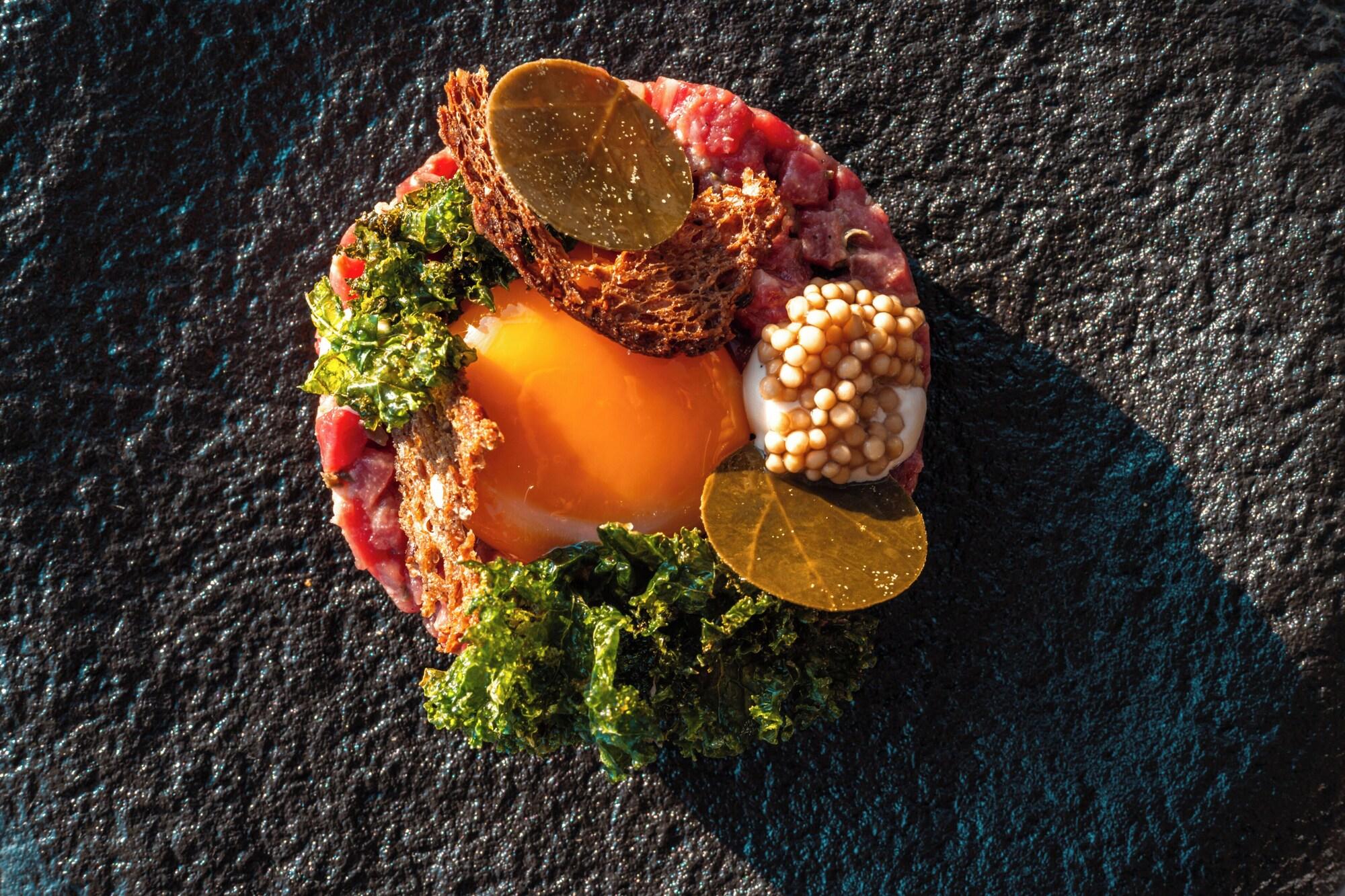 Restaurant Art Maisons Aspaki Exclusive Suites