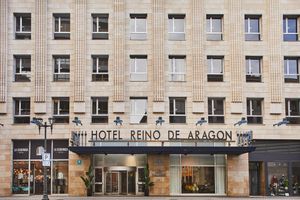 Alojamiento - Hotel Silken Reino de Aragón