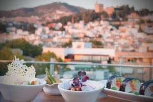 Alojamiento - Barceló Carmen Granada Hotel