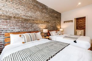 Renta temporal - Bohemian Vieux Quebec Two Bedroom