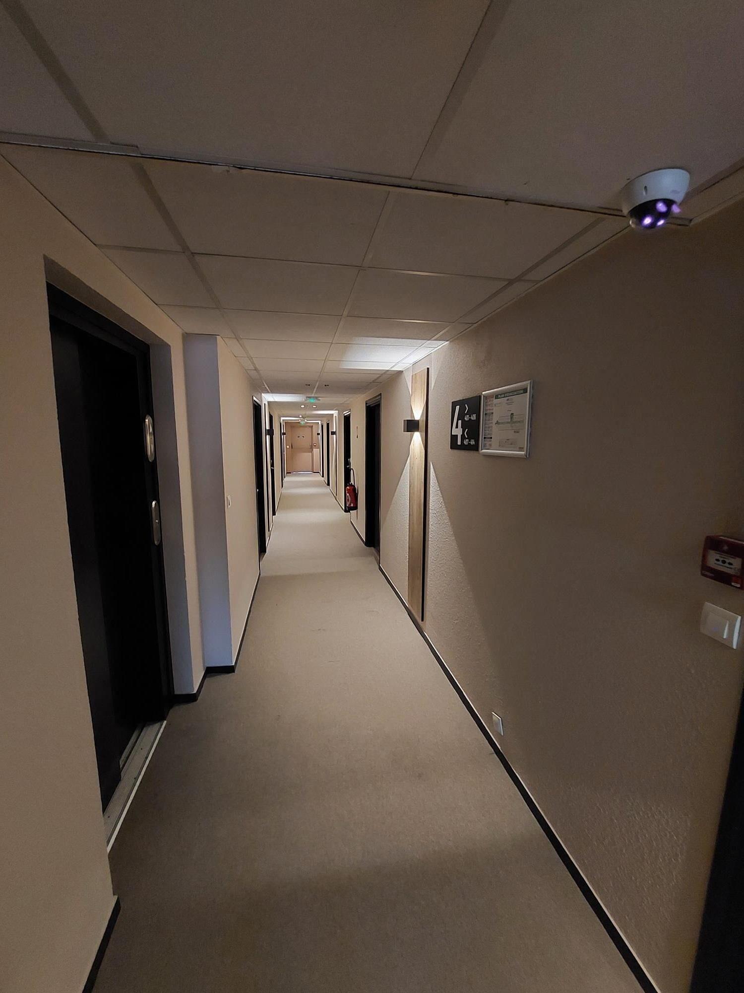 Varios Brit Hotel Confort Rouen Centre