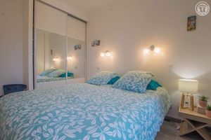 Alquiler Vacacional - T2 new  ️ with parking between town and calm lake