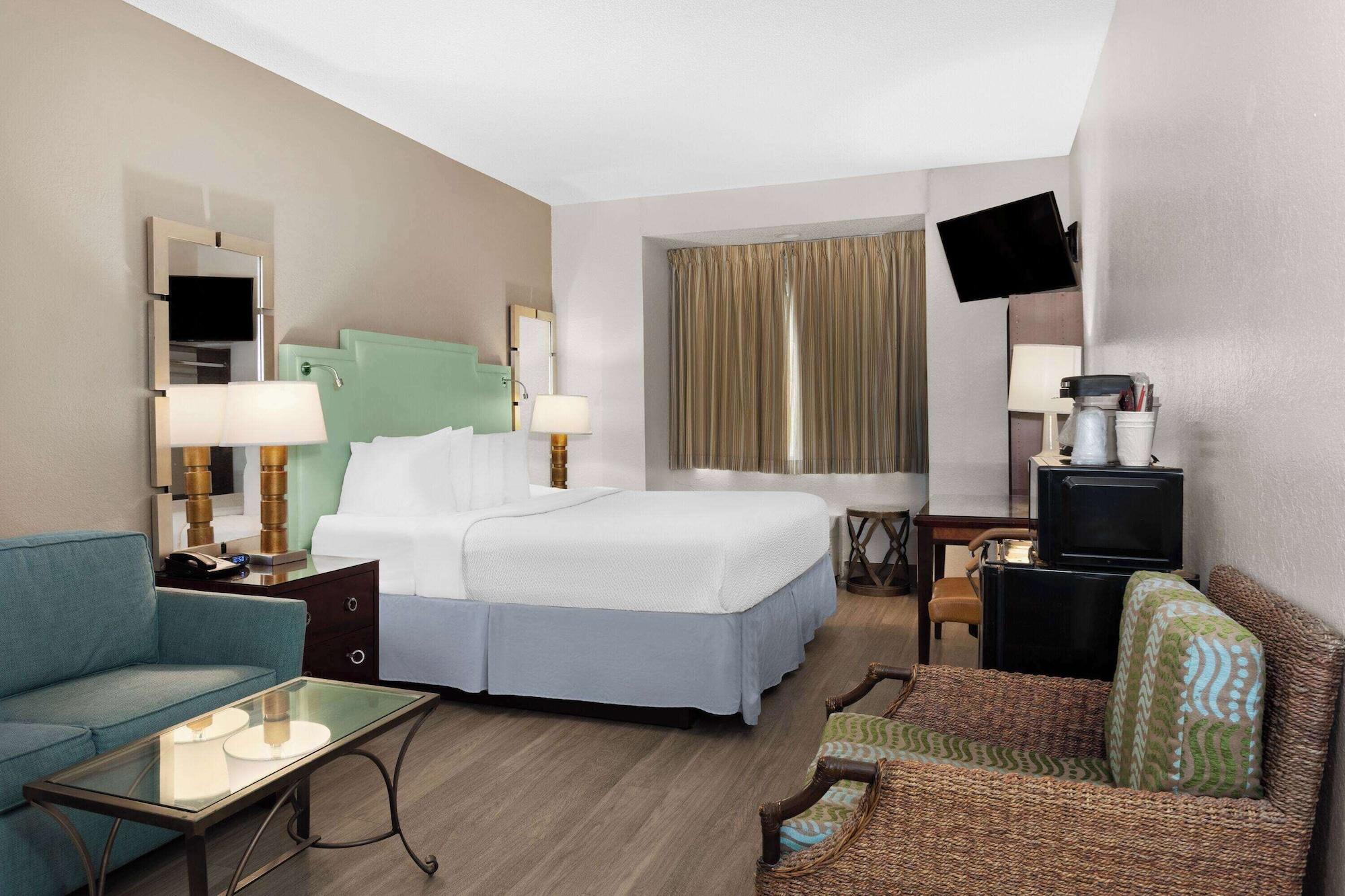 Habitación Baymont by Wyndham Orlando/International Dr/Universal Blvd