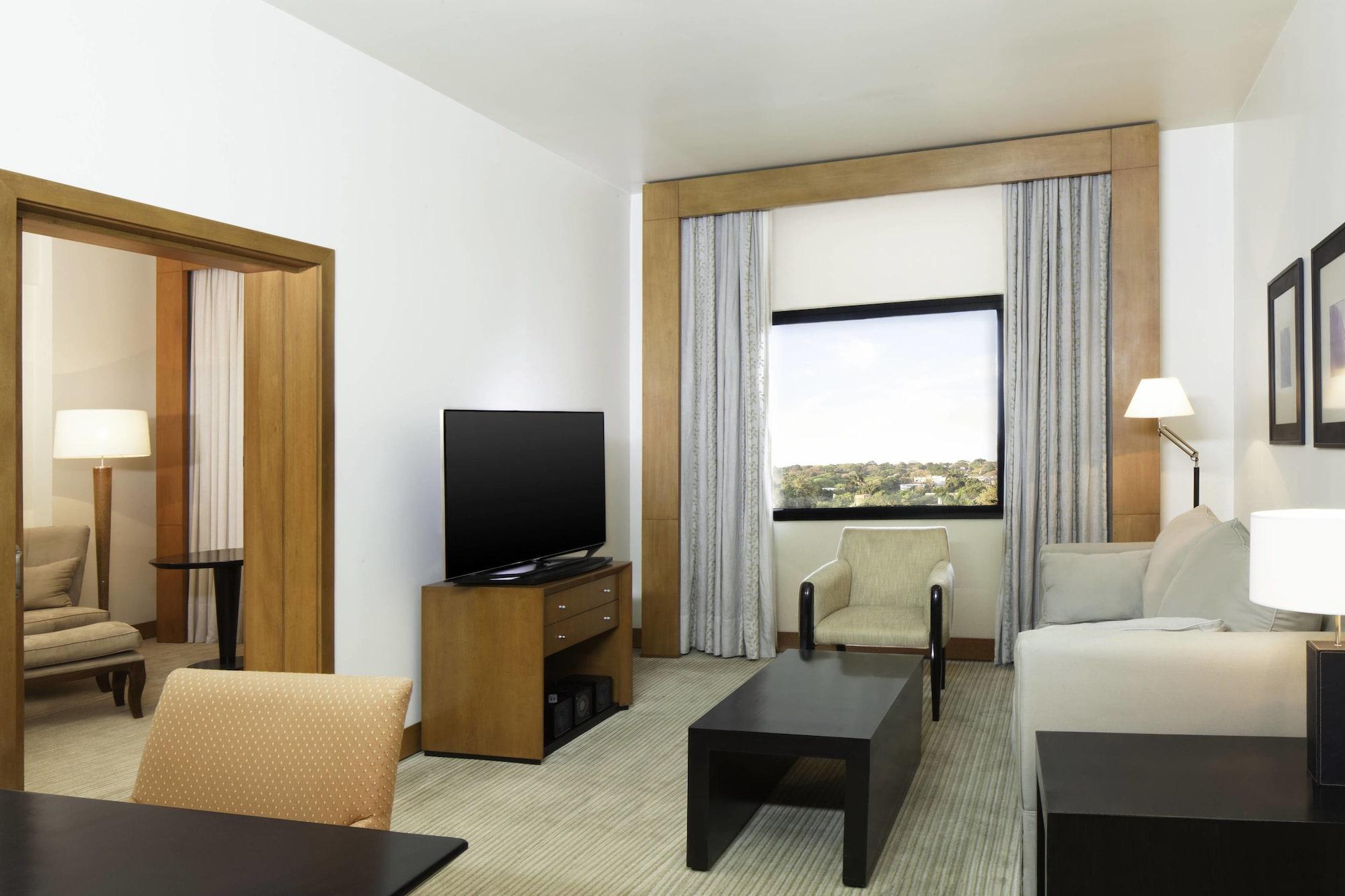 Habitación Sheraton Asuncion Hotel