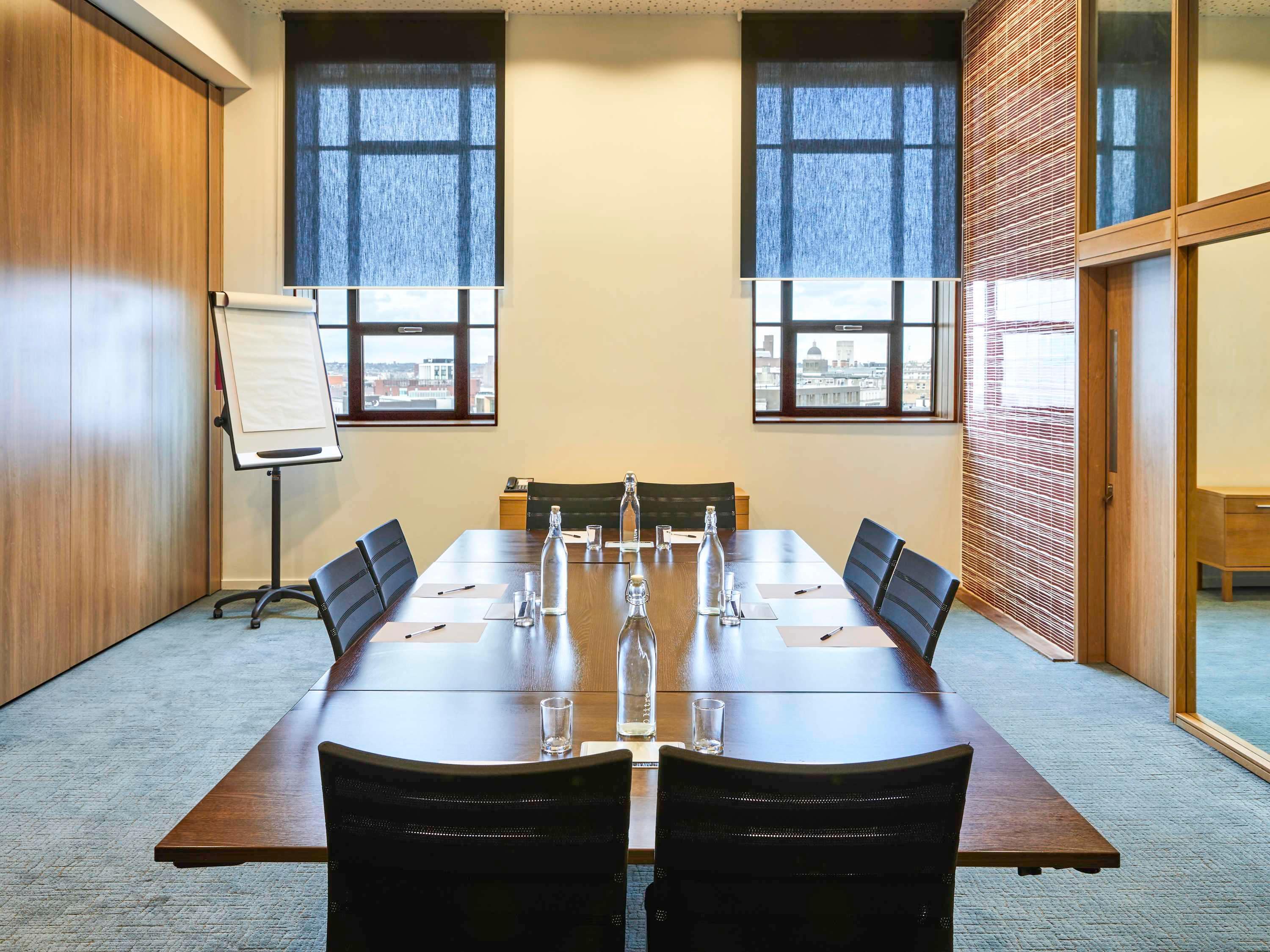 Vista Exterior Aparthotel Adagio Liverpool City Centre