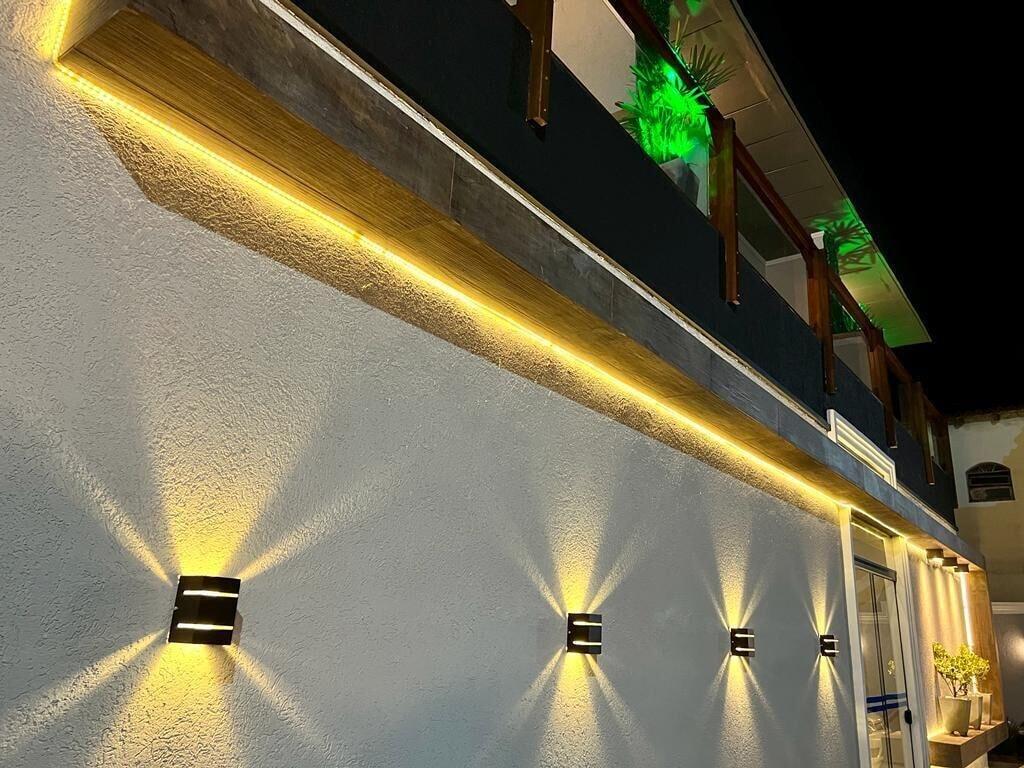 Vista Exterior Marmeu Tropical