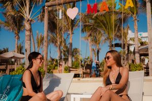 Actividad - Shekinah Beach Club