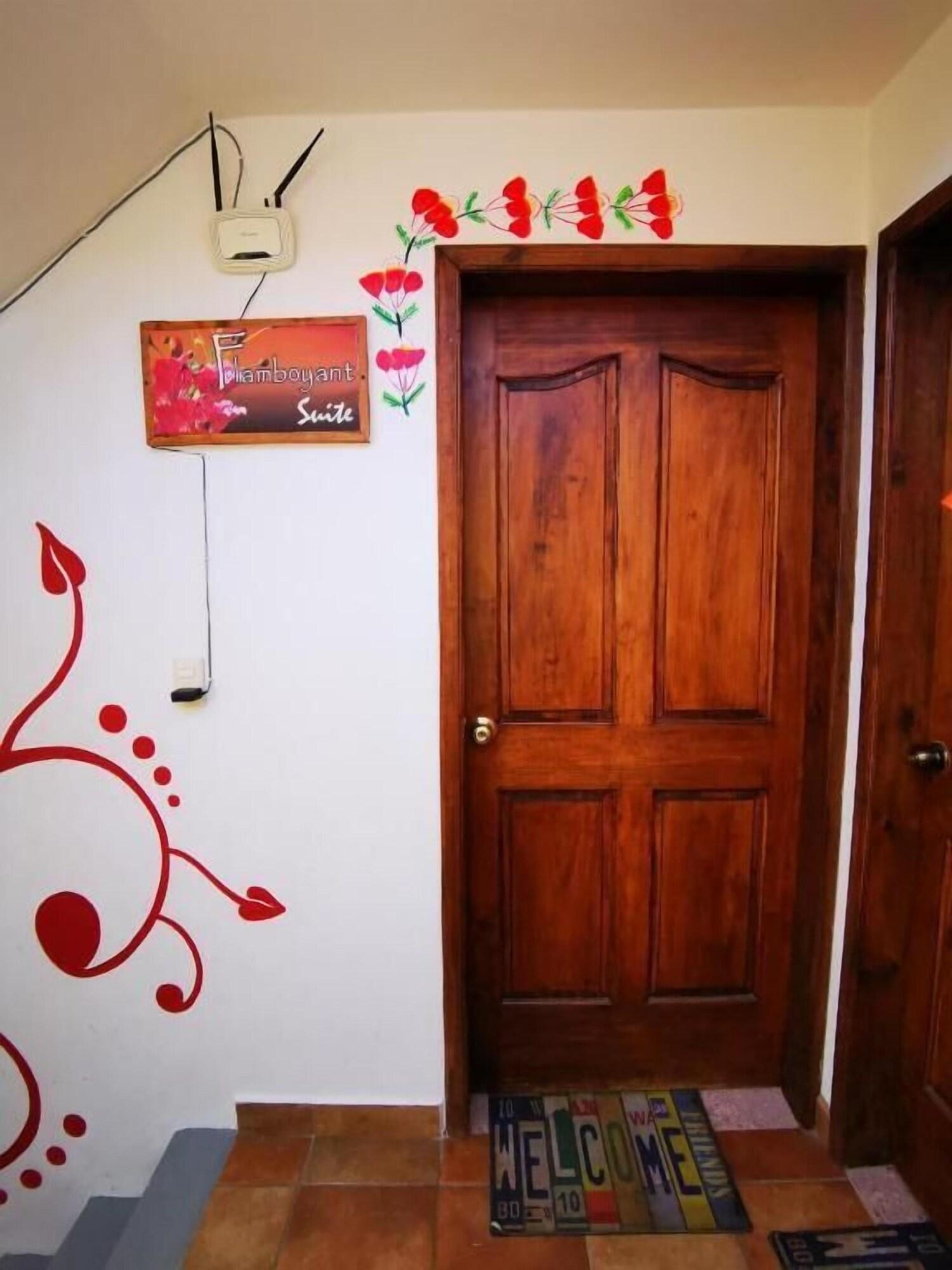 Comodidades del Alojamiento Terraza Suites