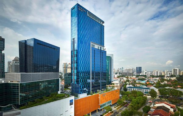 Courtyard by Marriott Singapore Novena