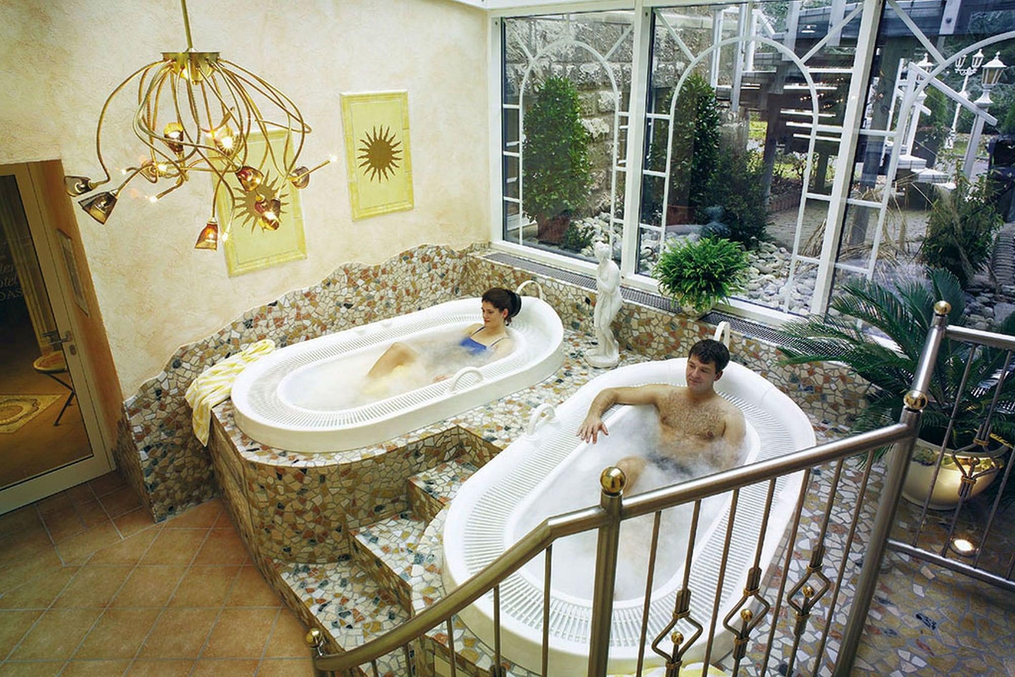 Spa Rüters Parkhotel