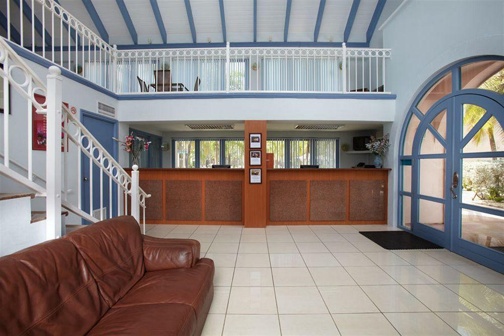 Vista Lobby Caribbean Palm Village Resort