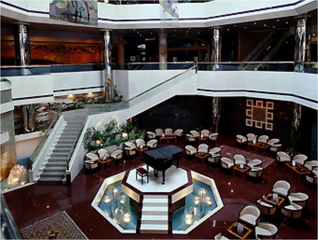 Vista Lobby ibis Alger Aéroport