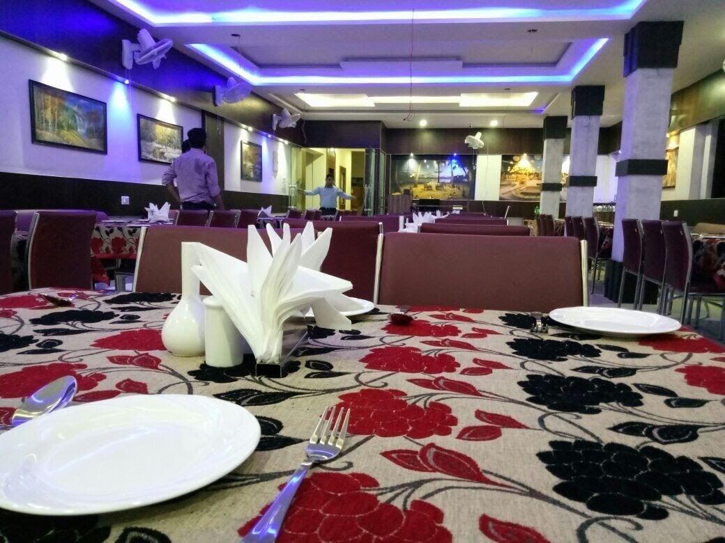 Restaurant Hotel Embassy International