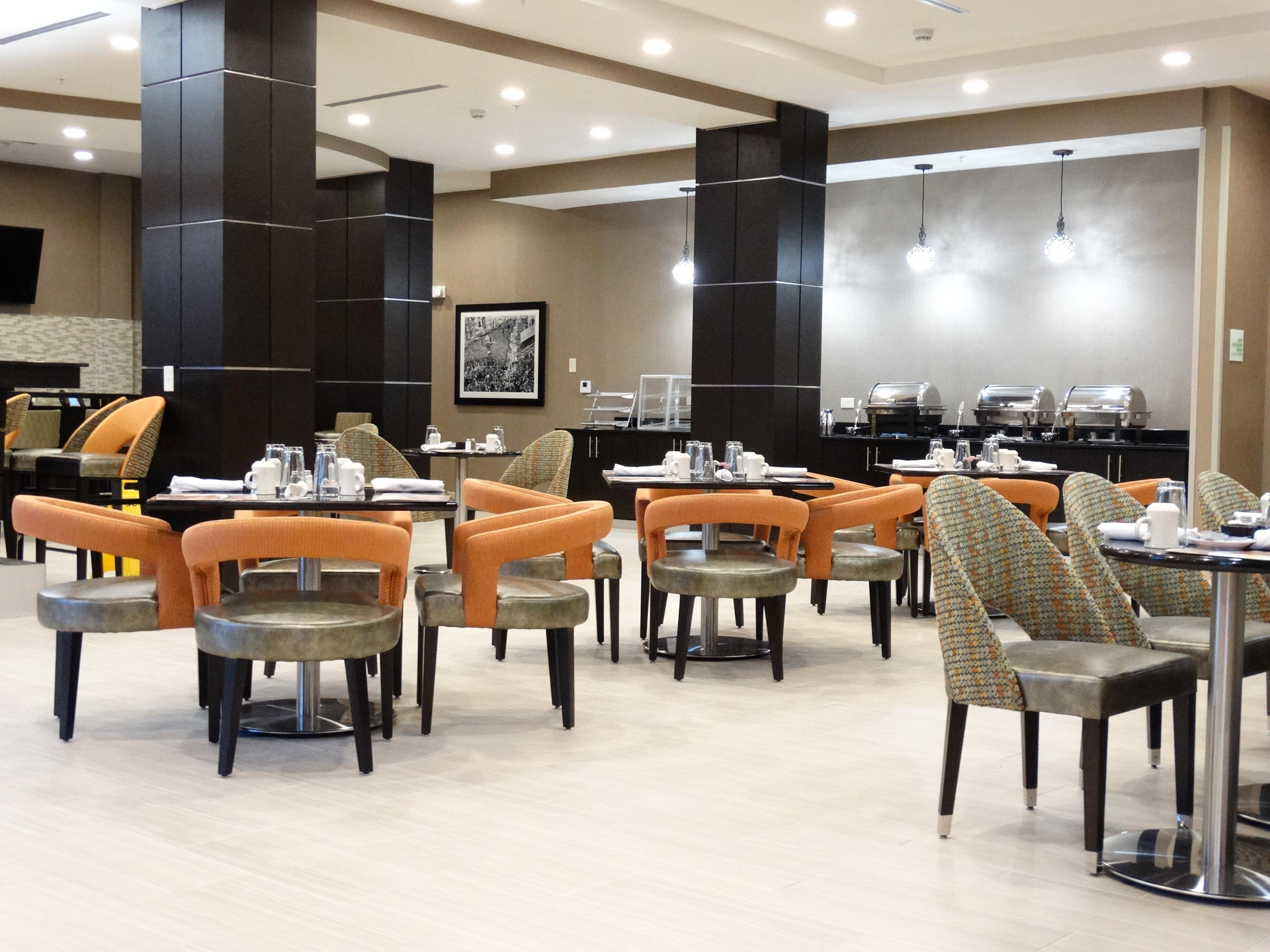 Restaurant Holiday Inn Covington by IHG
