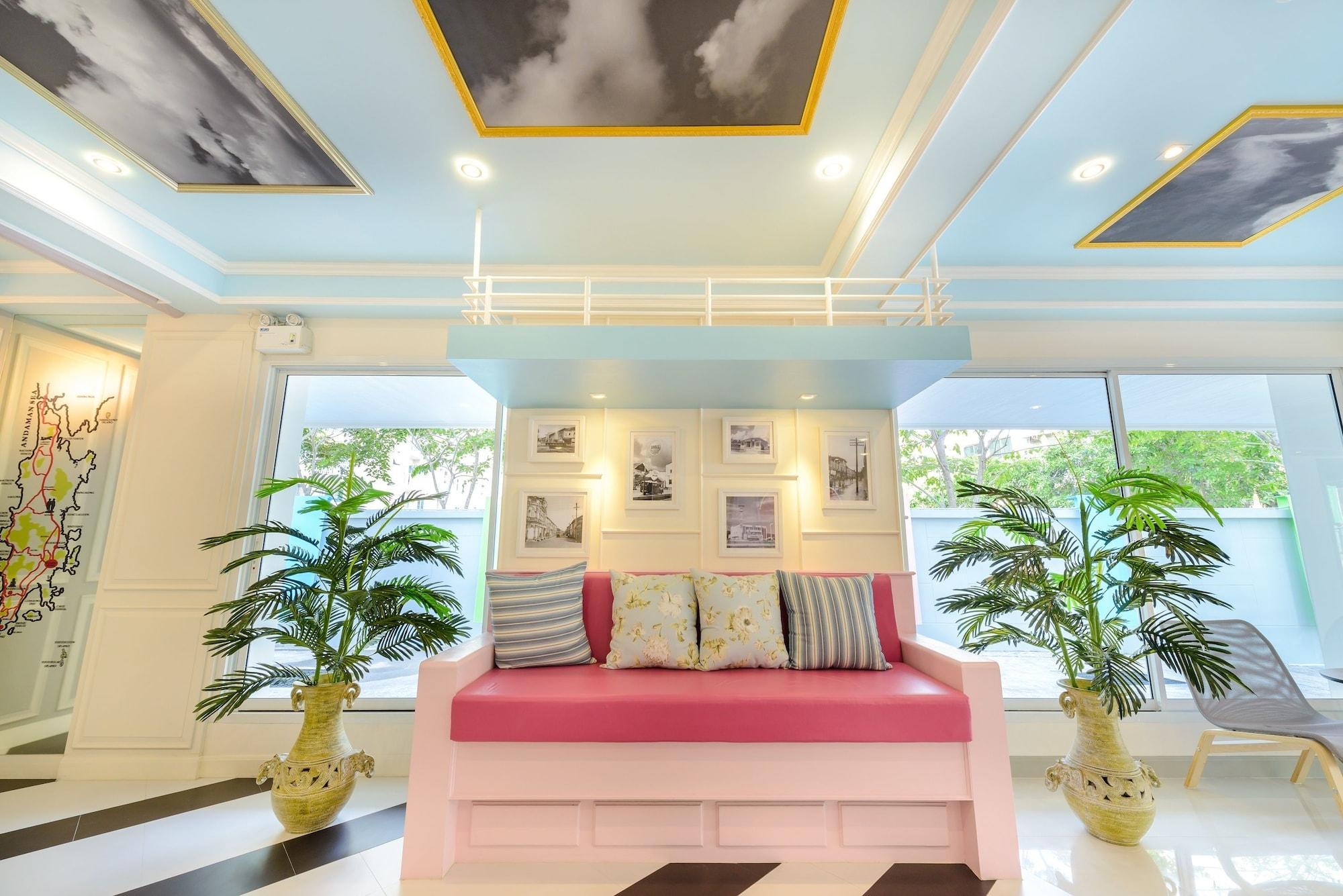 Vista Lobby The Tint at Phuket town