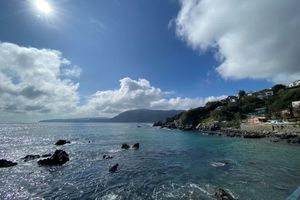 Alquiler Vacacional - Caba a Dormitorio Parking Wifi