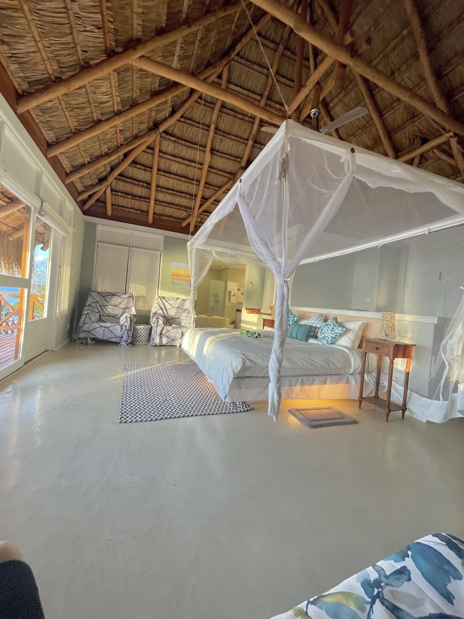 Habitación Moyeni Lodge