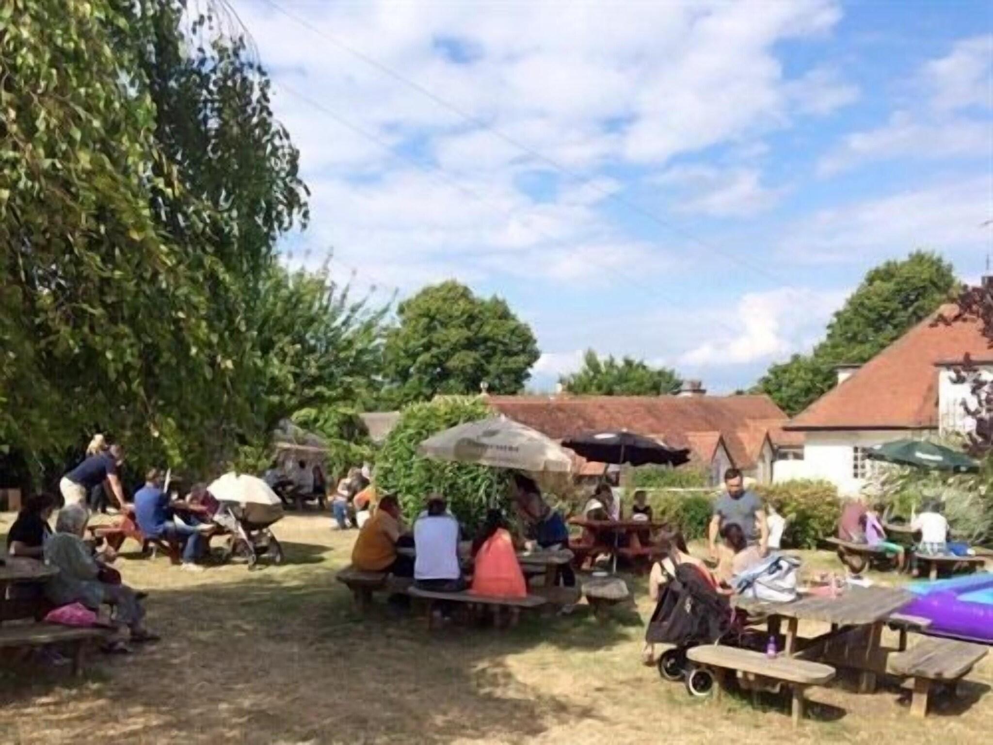 Vista Exterior Quay Inn